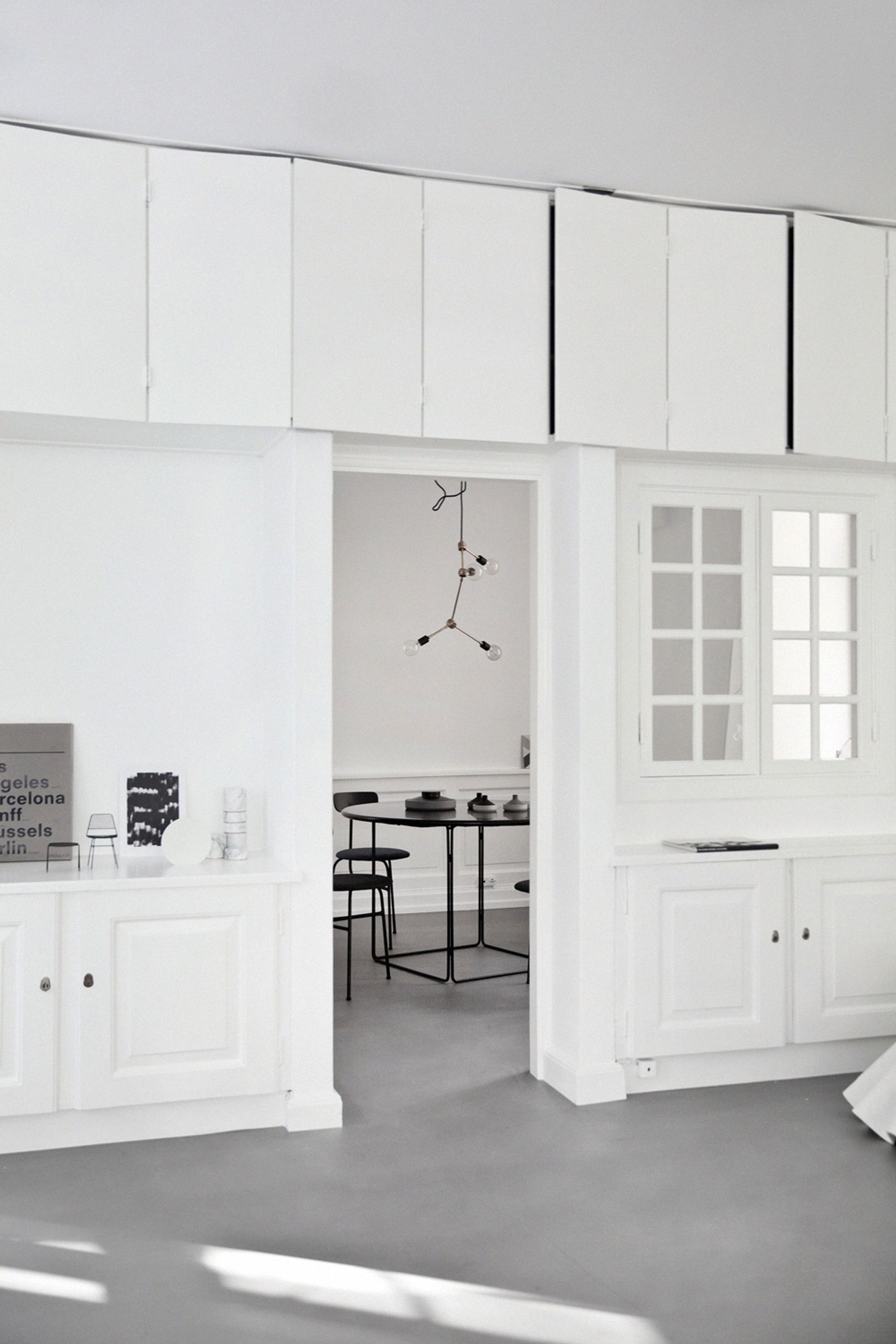 MENU - Stol - Afteroom / Dining Chair - Dunes - Cognac