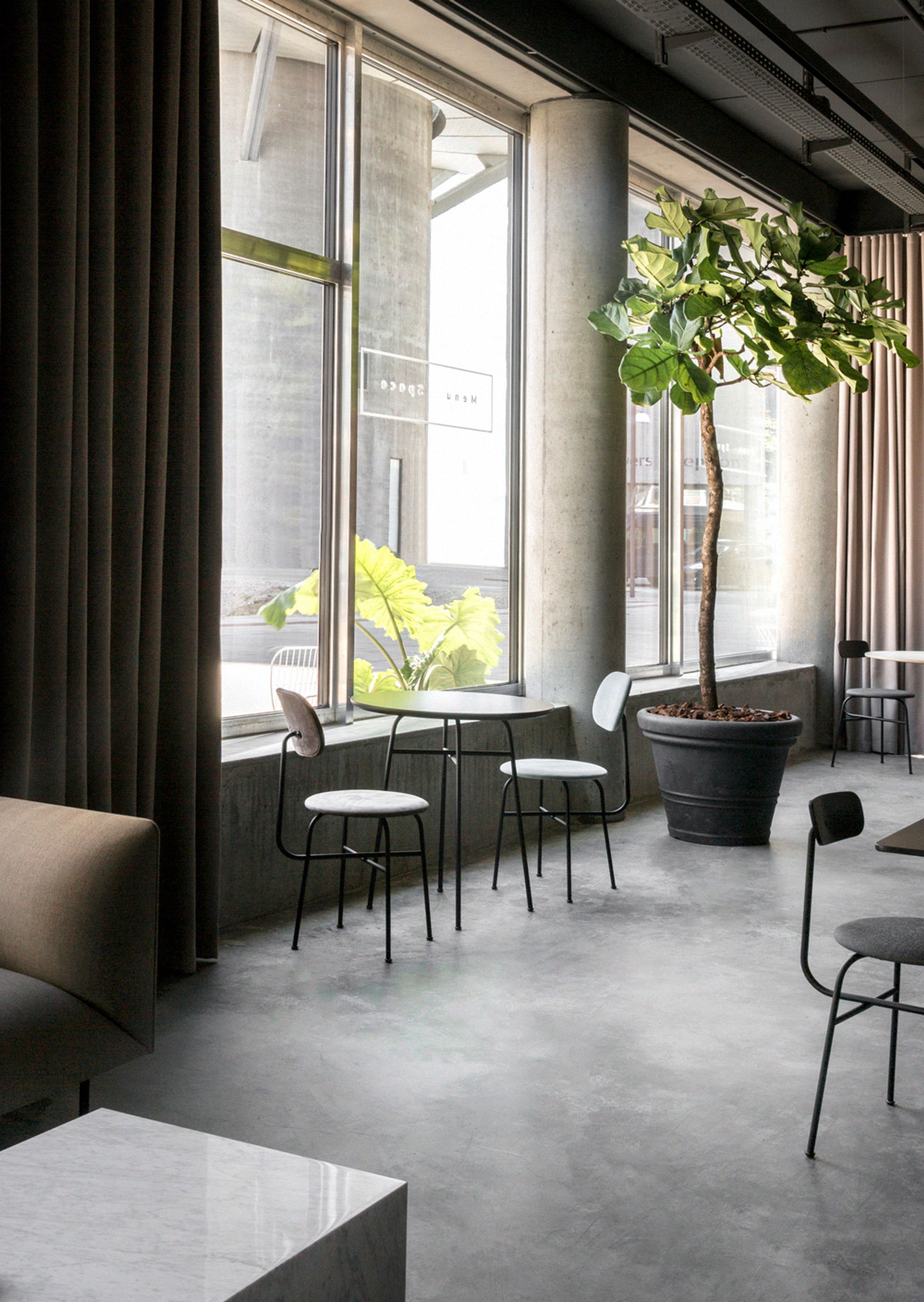 MENU - - Afteroom / Dining Chair Plus - Dakar