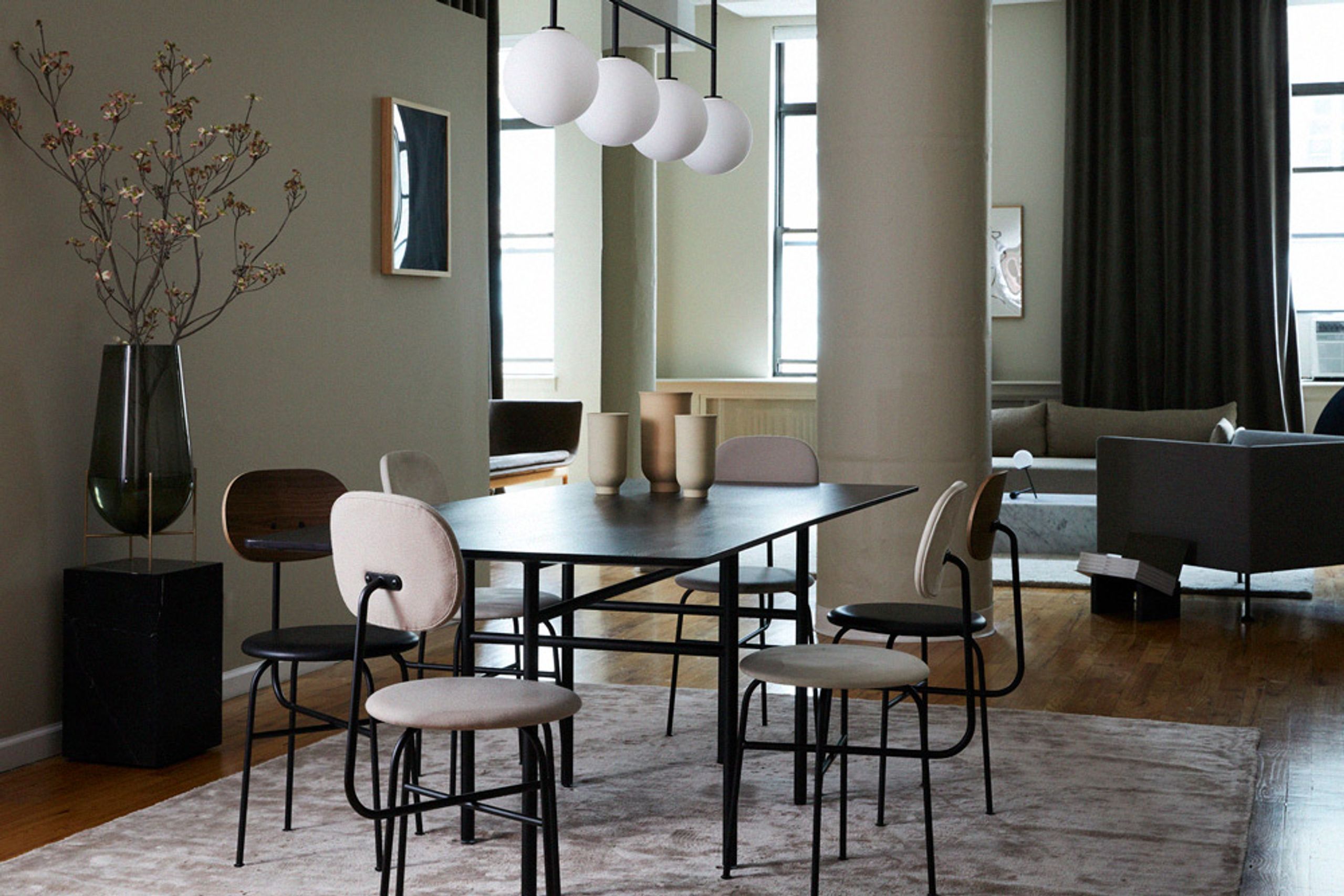 MENU - - Afteroom / Dining Chair Plus - Dakar