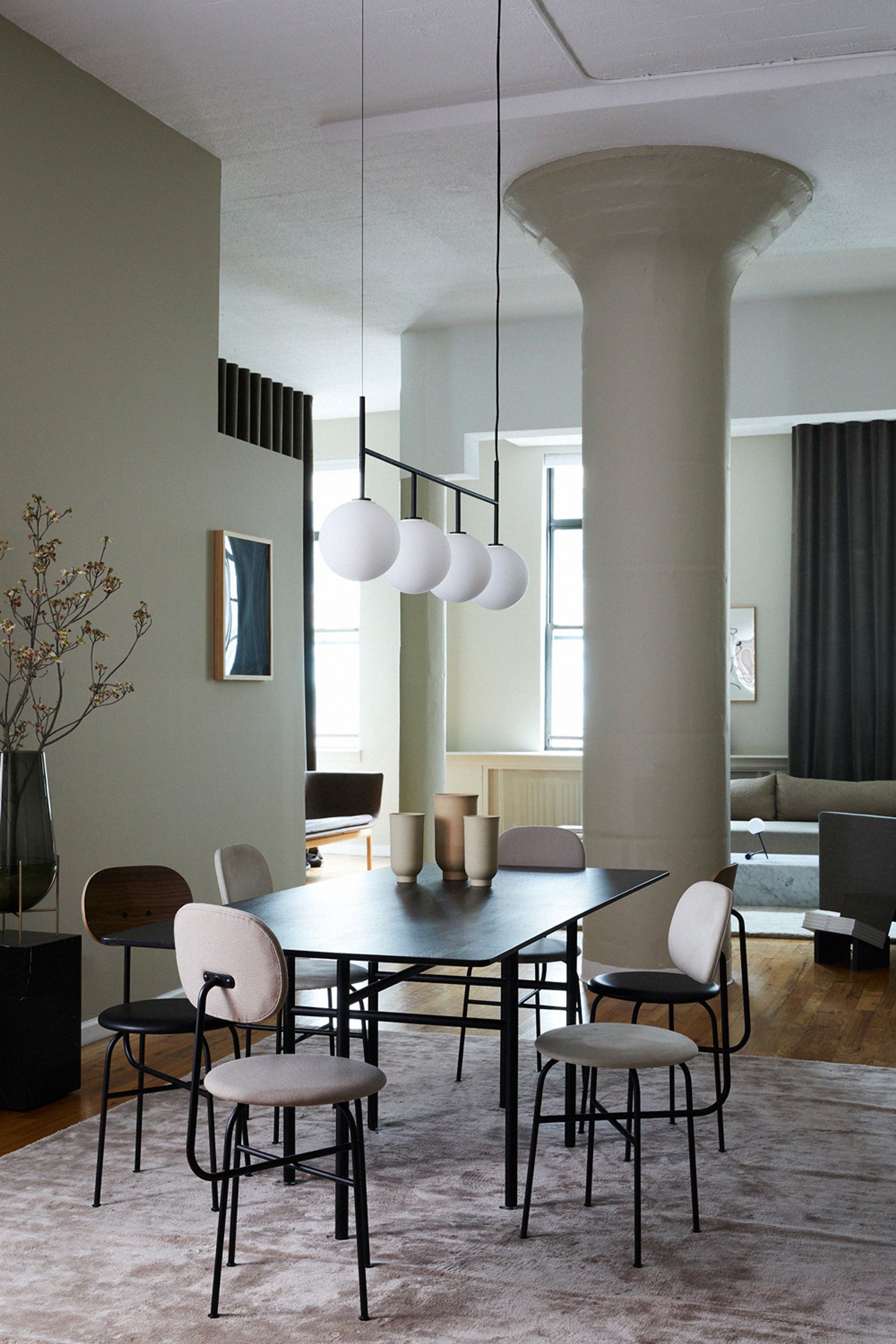 MENU - - Afteroom / Dining Chair Plus - Dakar