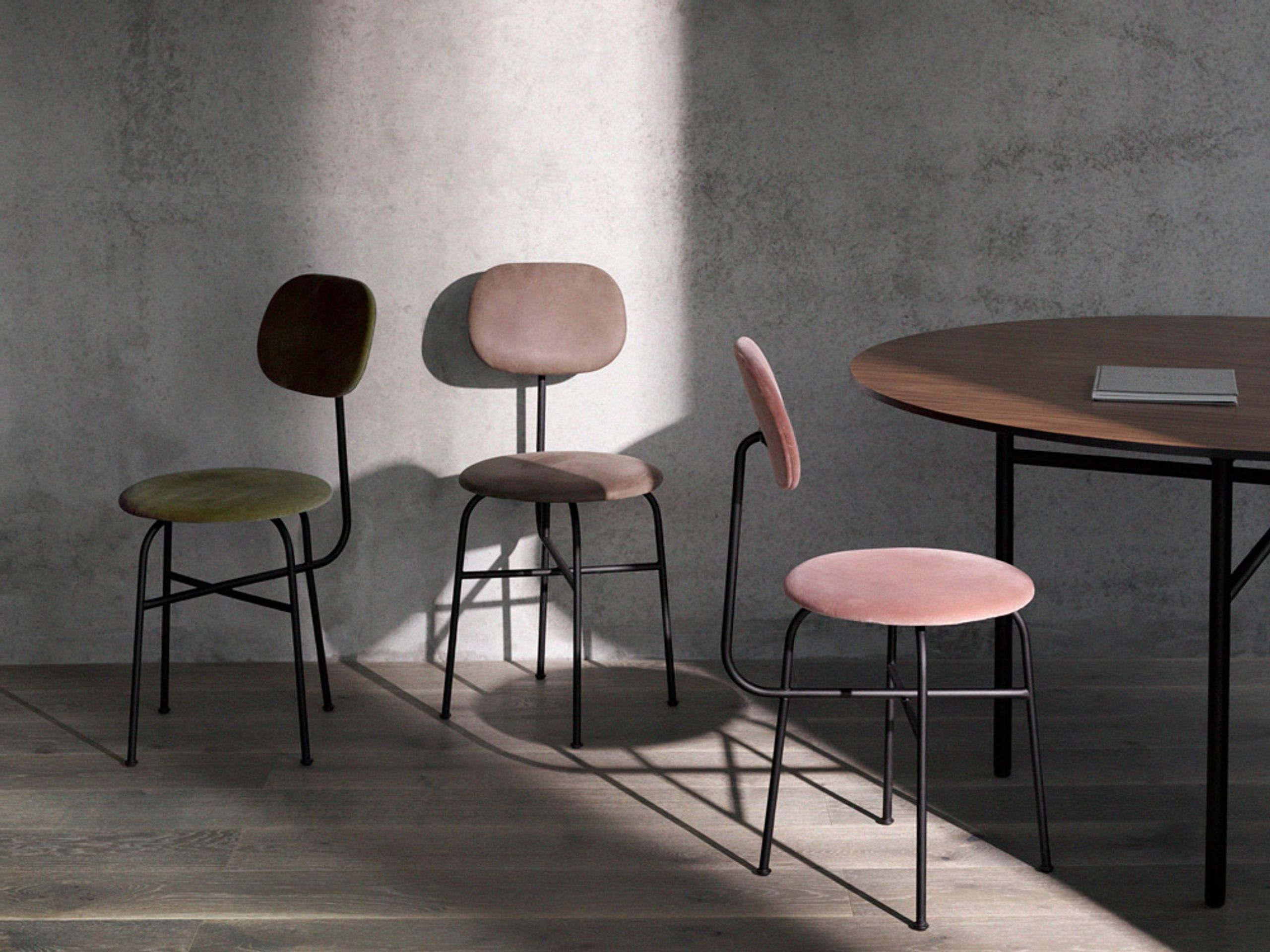 MENU - - Afteroom / Dining Chair Plus - Dakar
