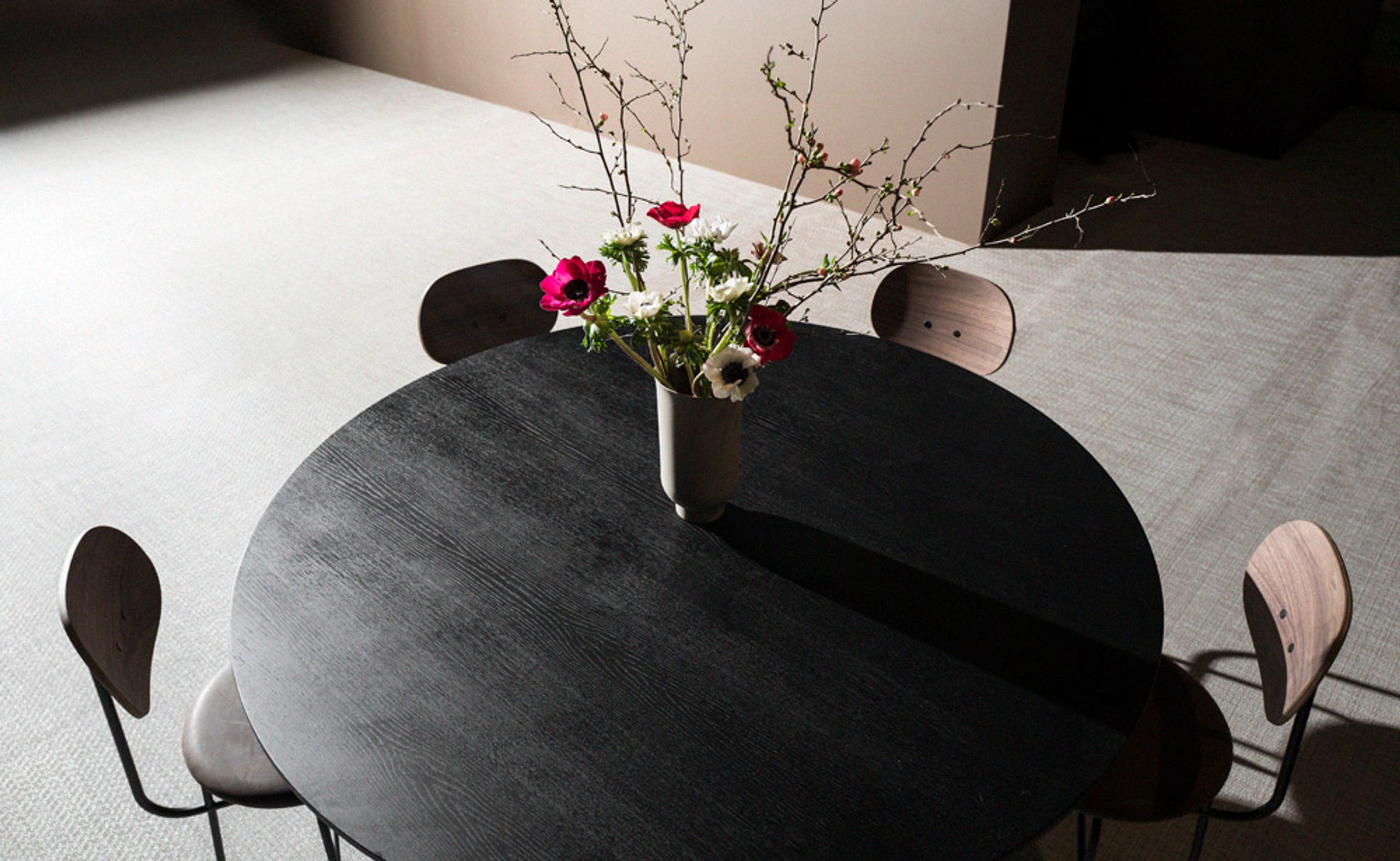 MENU - Chair - Afteroom / Dining Chair Plus - Maple