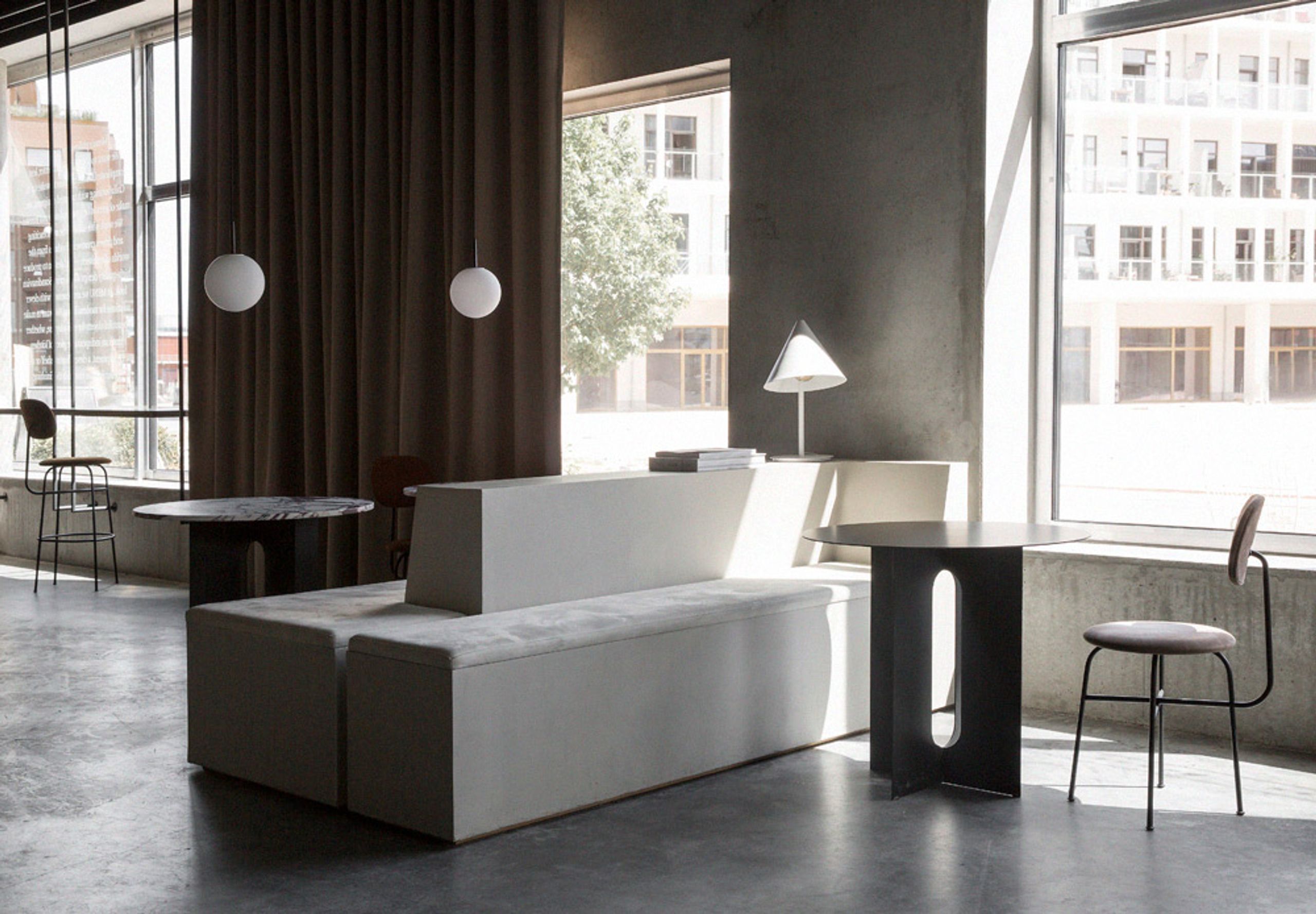 MENU - Chair - Afteroom / Dining Chair Plus - Maple