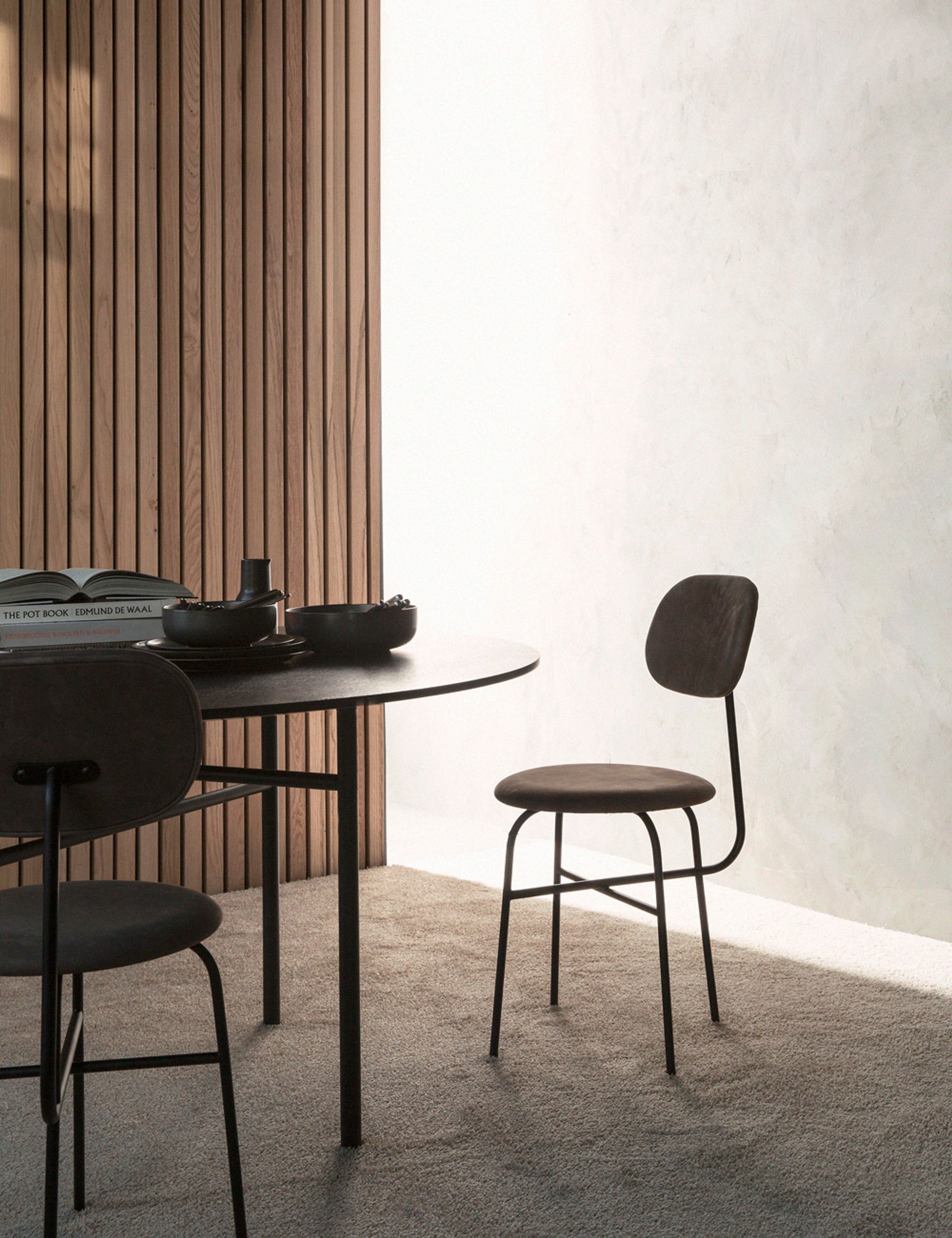 MENU - Chair - Afteroom / Dining Chair Plus - Maple