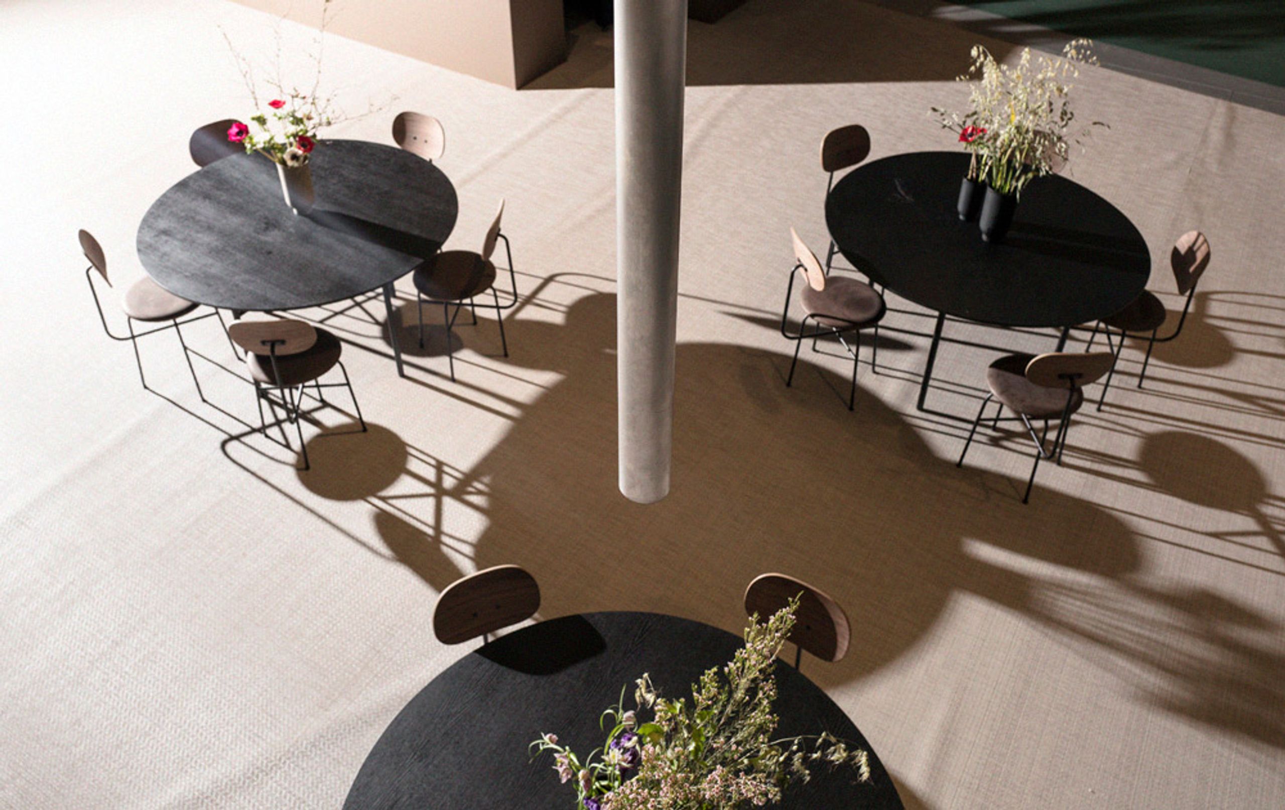 MENU - Chair - Afteroom / Dining Chair Plus - Maple