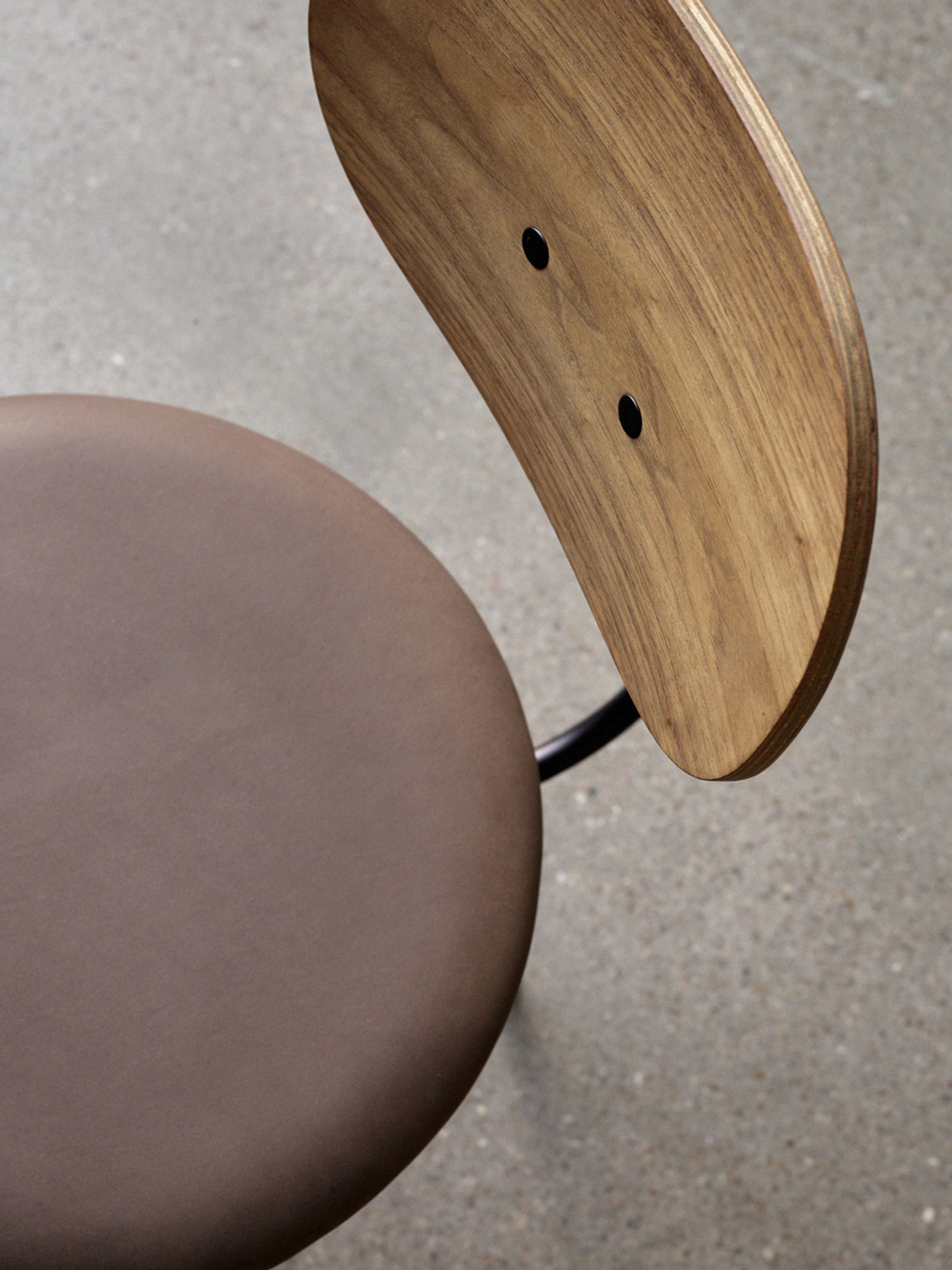 MENU - Chair - Afteroom / Dining Chair Plus - Maple