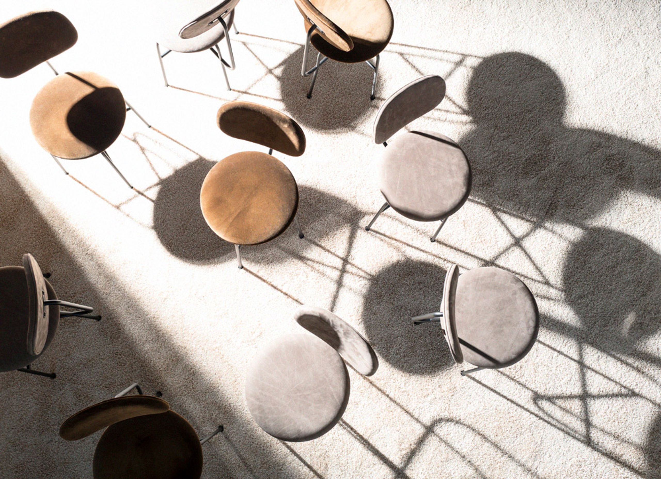 MENU - Chair - Afteroom / Dining Chair Plus - Maple