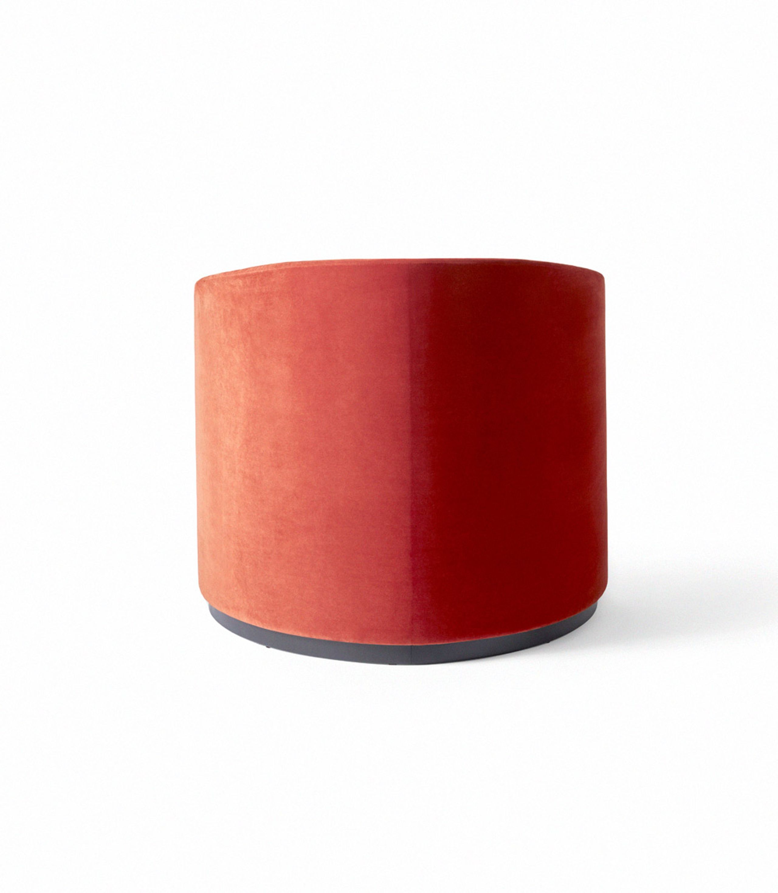 MENU - Sedia - Tearoom Lounge Chair - City Velvet CA7832/062