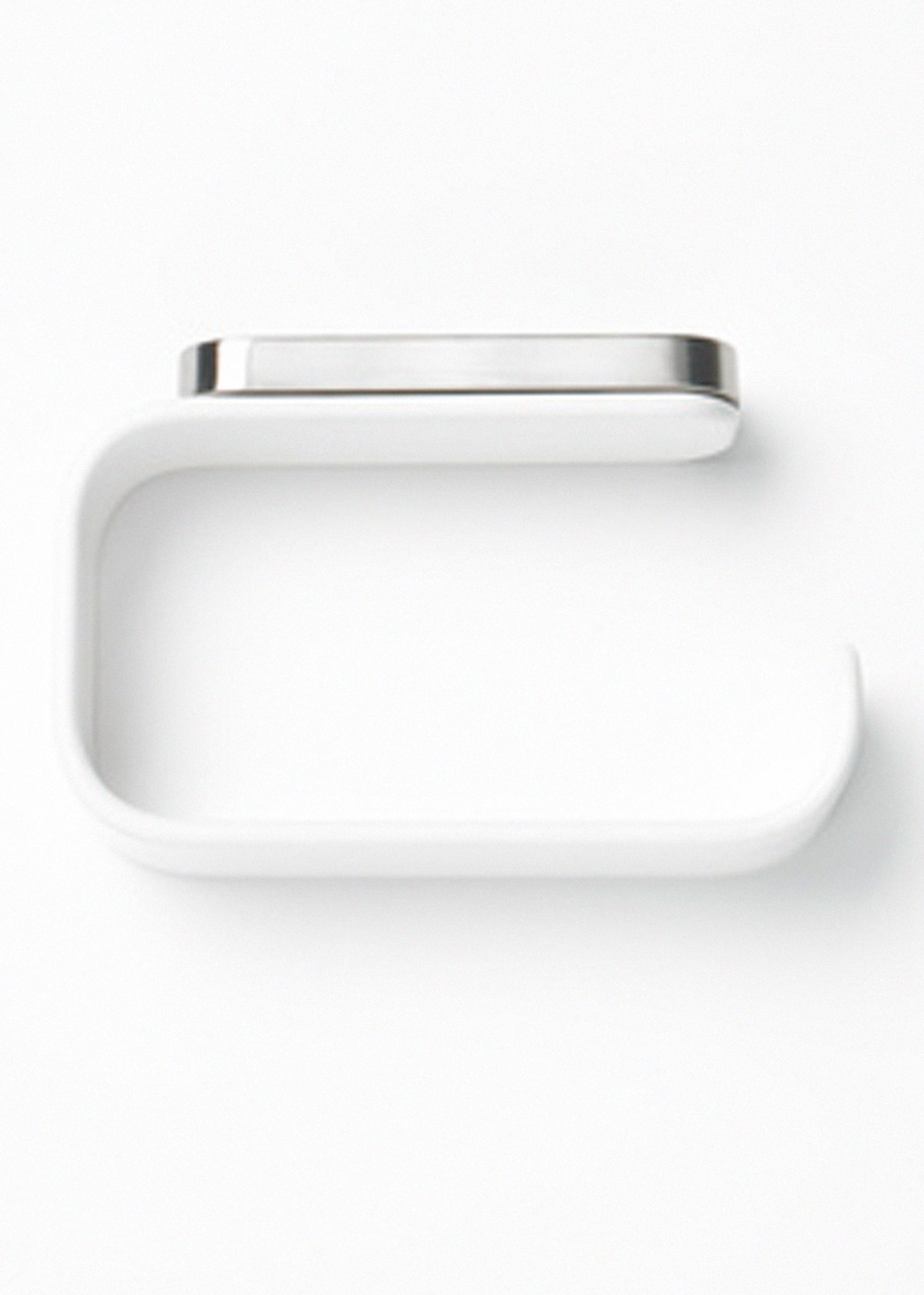 MENU - Toilettenpapierhalter - Paper Roll Holder - White