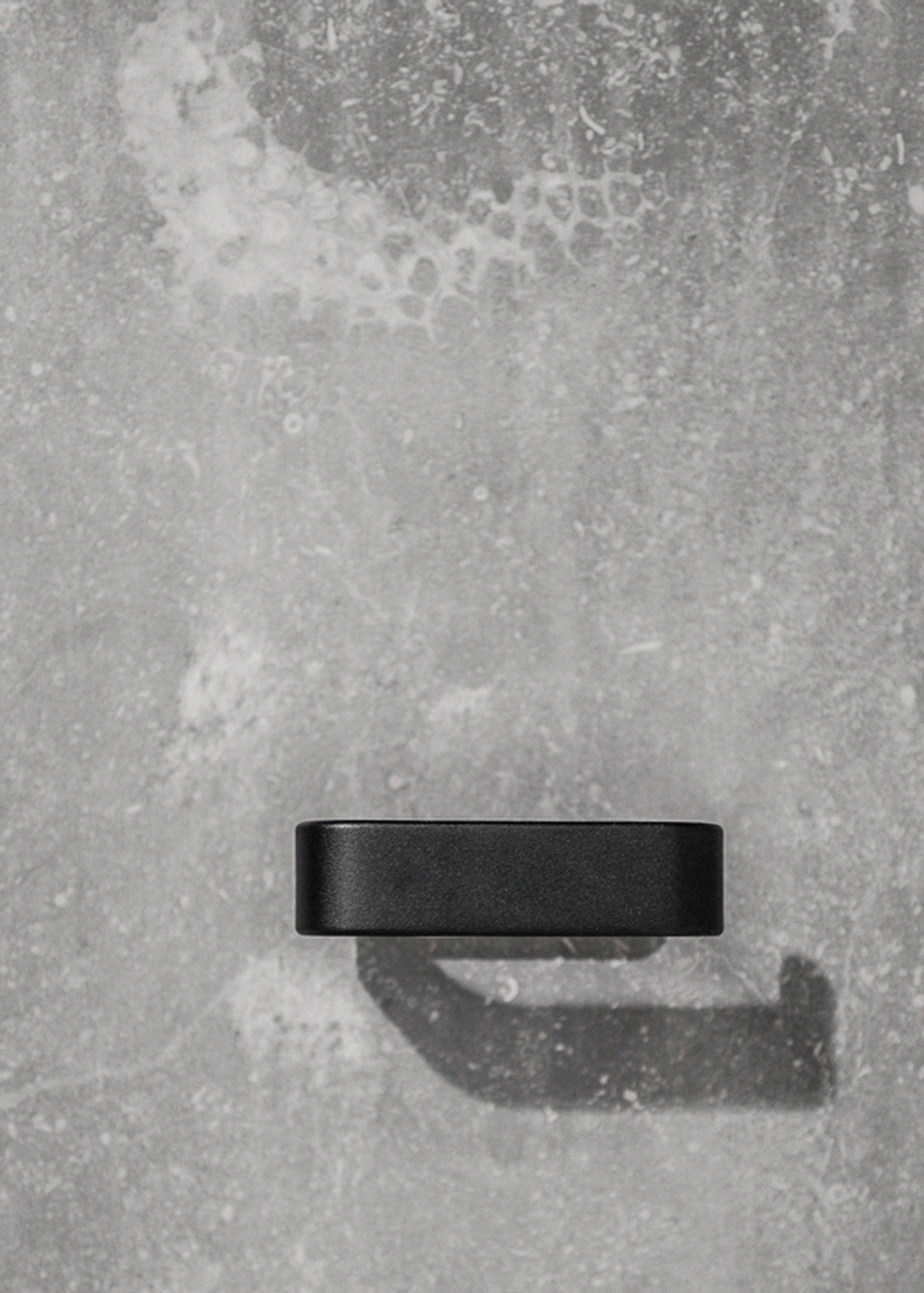 MENU - Toilettenpapierhalter - Paper Roll Holder - White