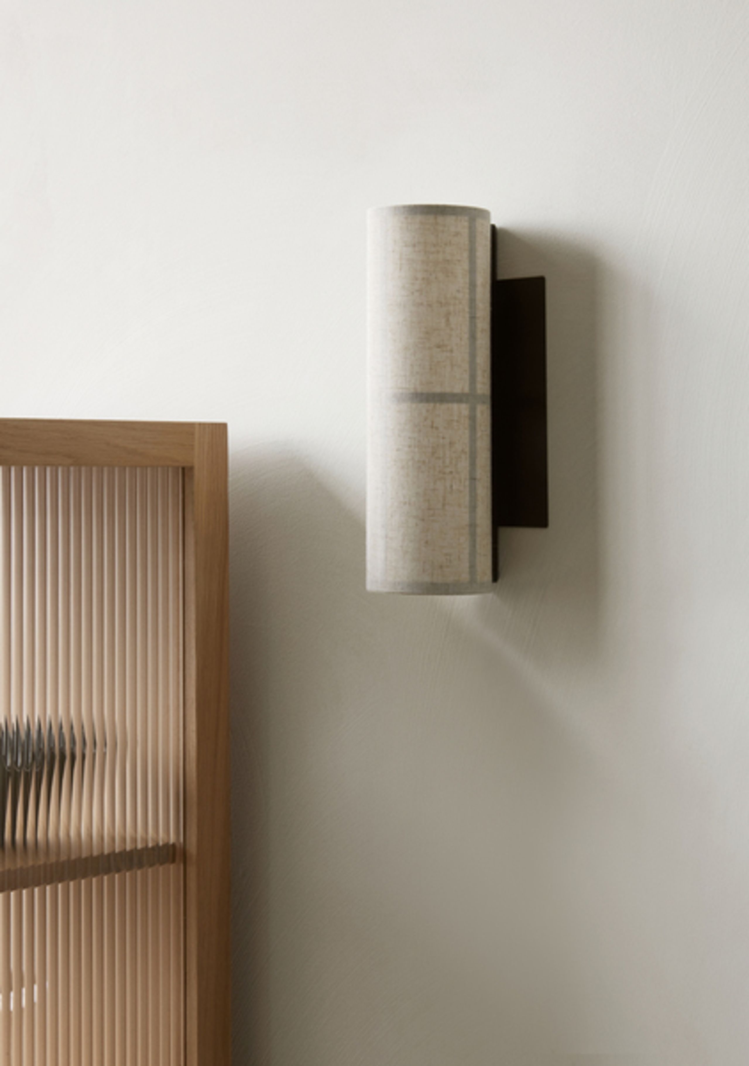 MENU - Wall Lamp - Hashira Wall Lamp - Raw