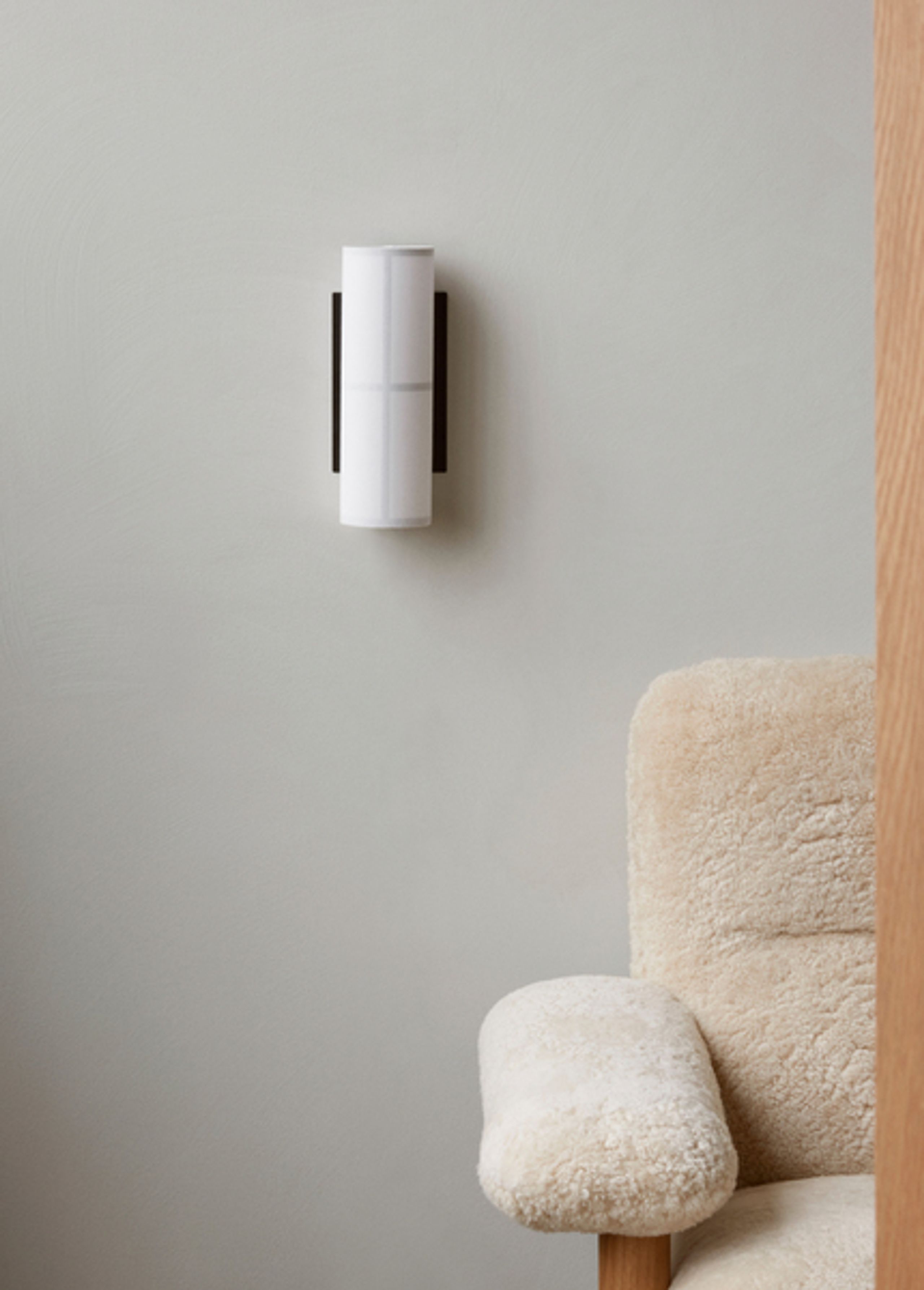 MENU - Wall Lamp - Hashira Wall Lamp - White