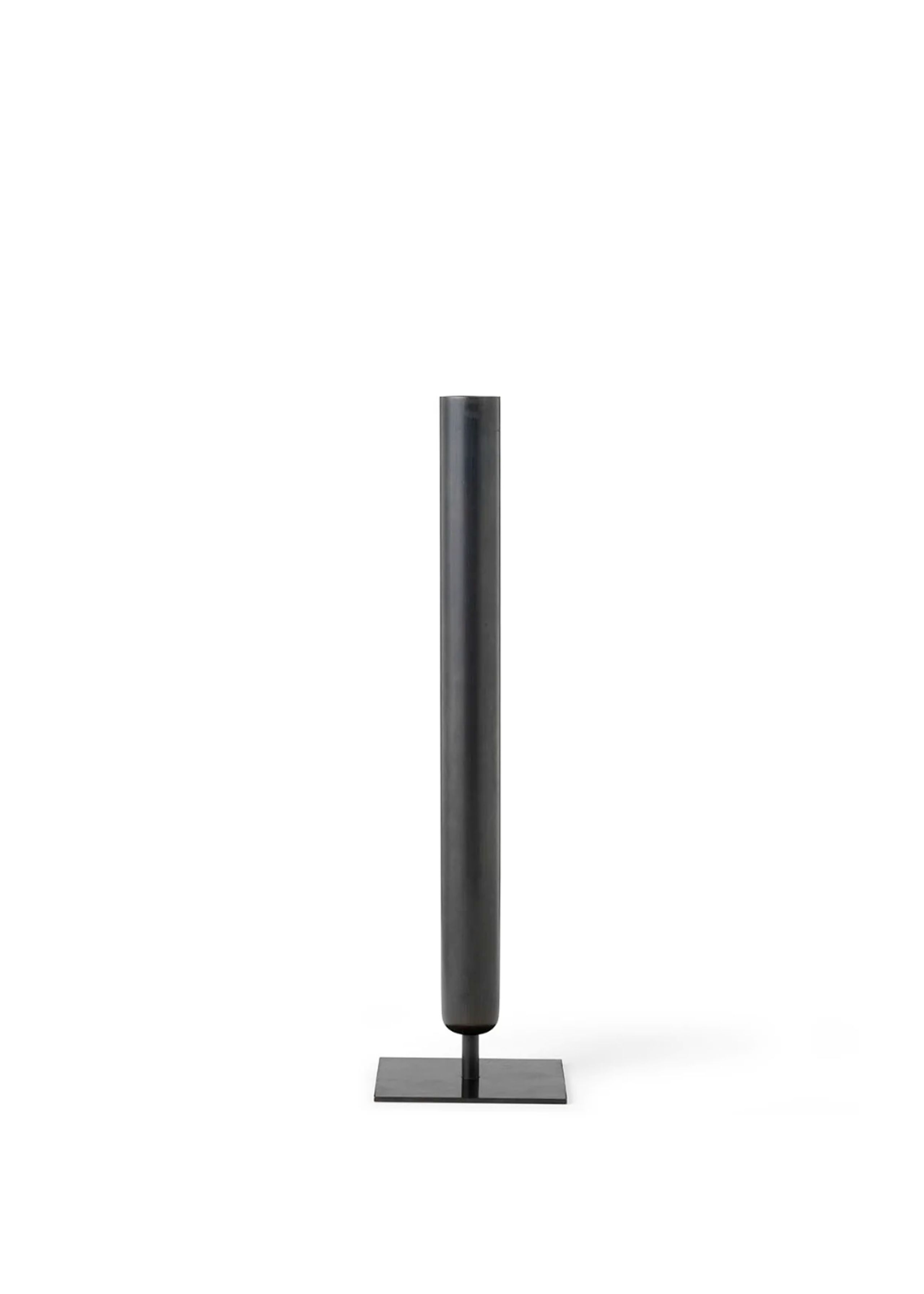 MENU - Vase - Stance Vase - H40 - Black/dark