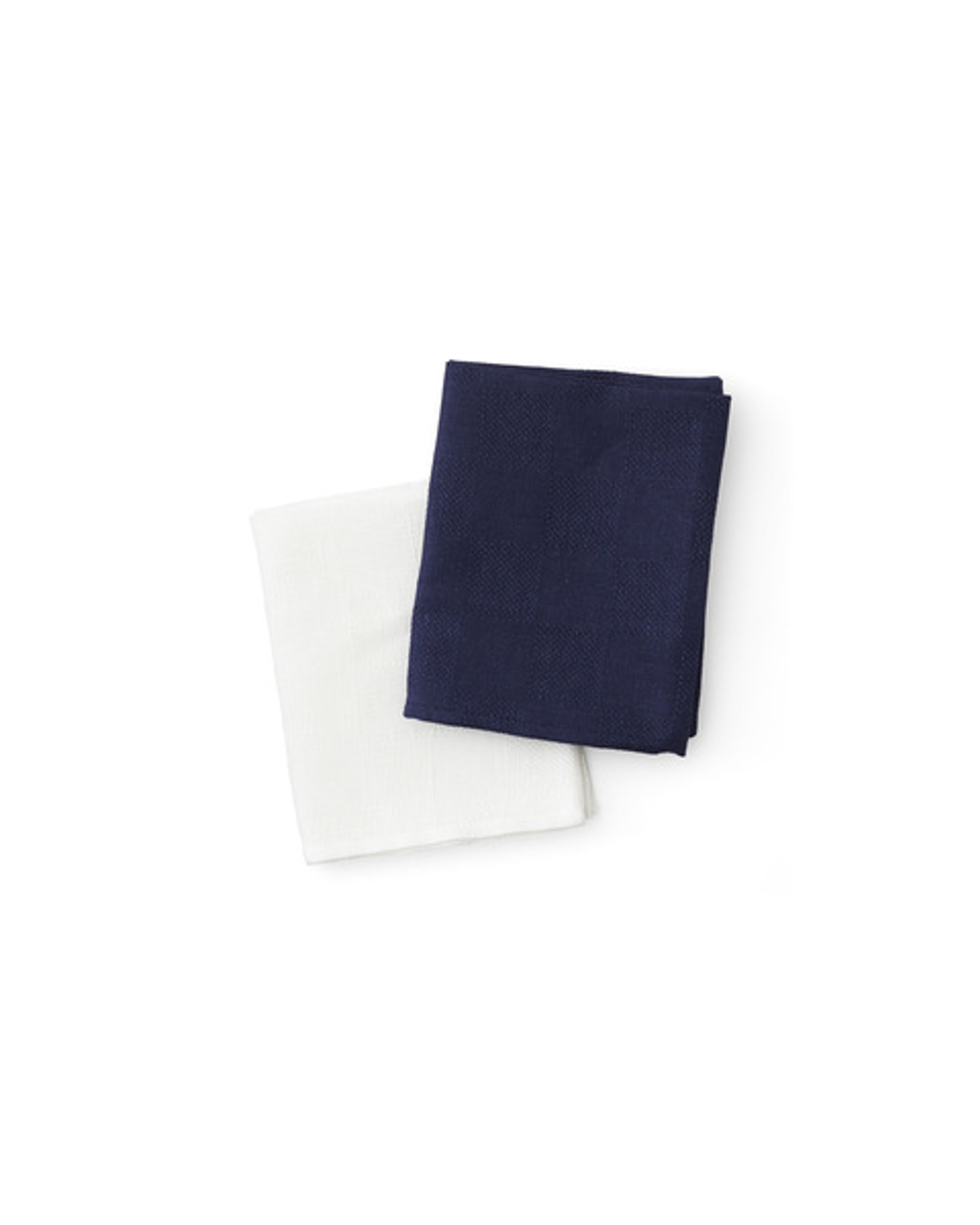 MENU - Tea Towel - Papilio Tea Towel - Indigo