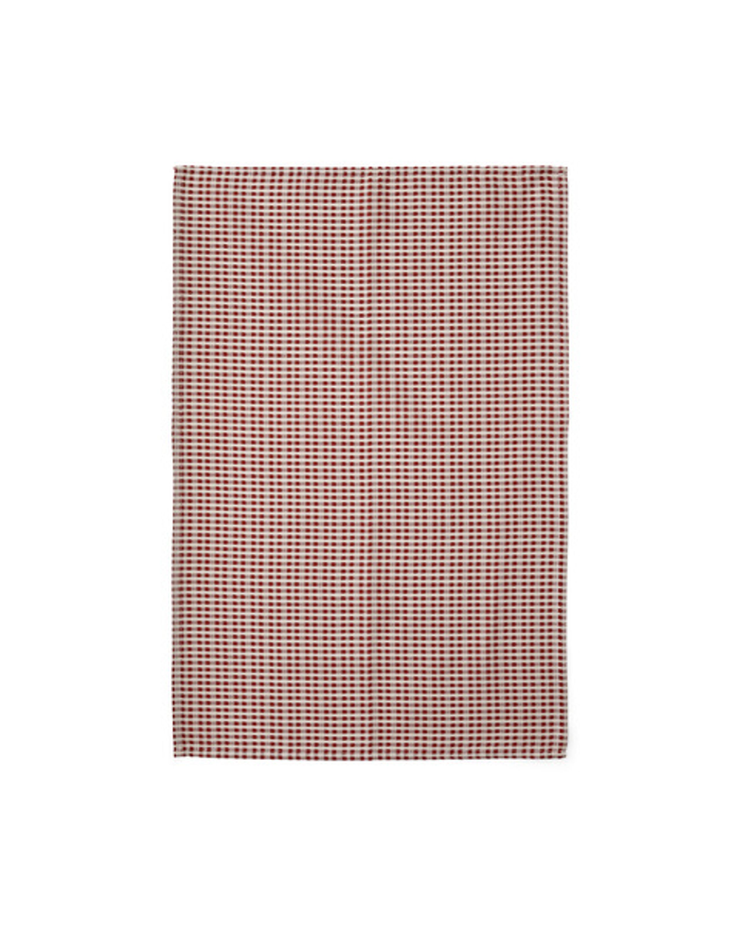 MENU - Tea Towel - Troides Tea Towel - Burnt Sienna
