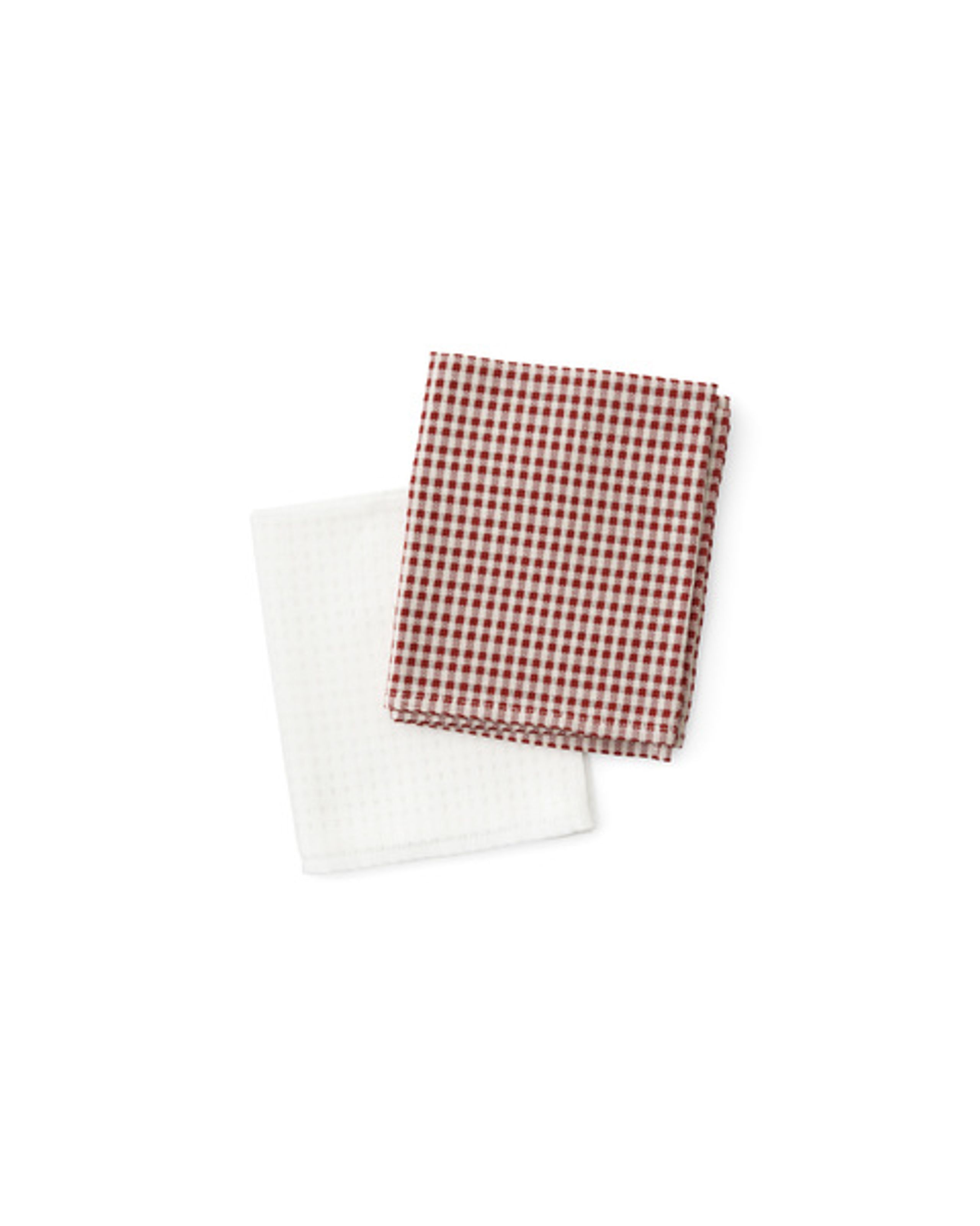 MENU - Tea Towel - Troides Tea Towel - Burnt Sienna