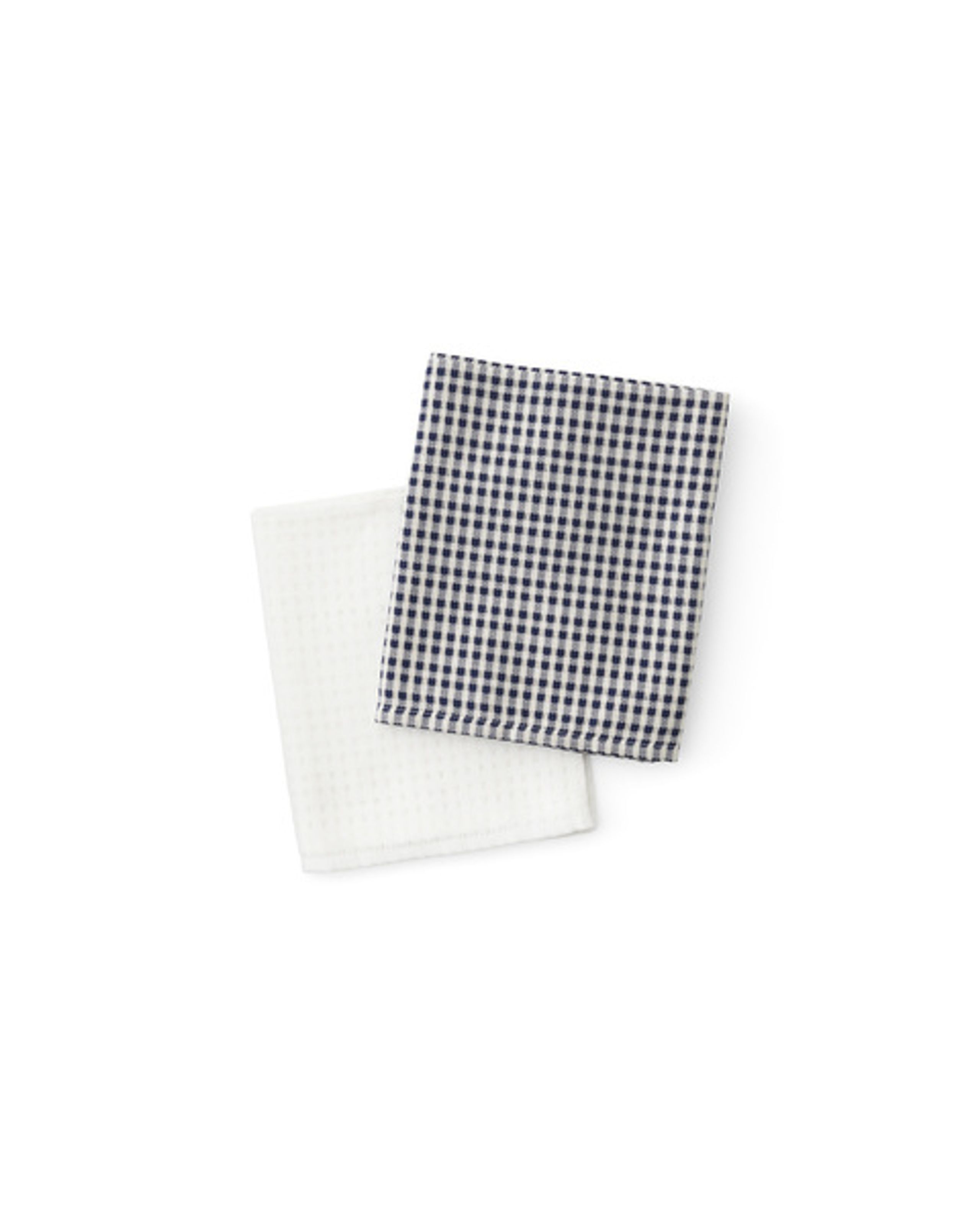 MENU - Torchon - Troides Tea Towel - Indigo