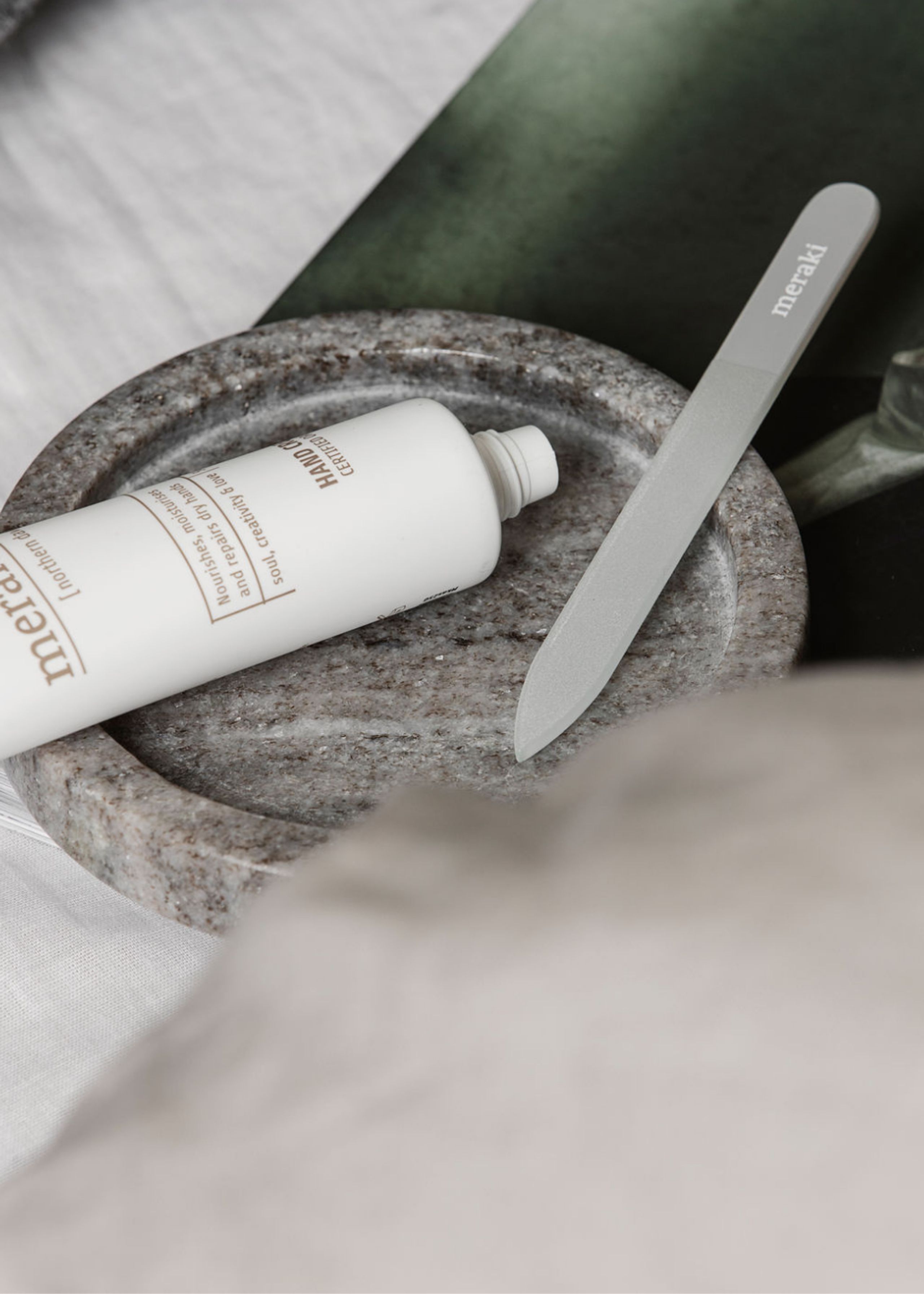 Meraki - Tray - Bakke - Meraki - Beige - Small