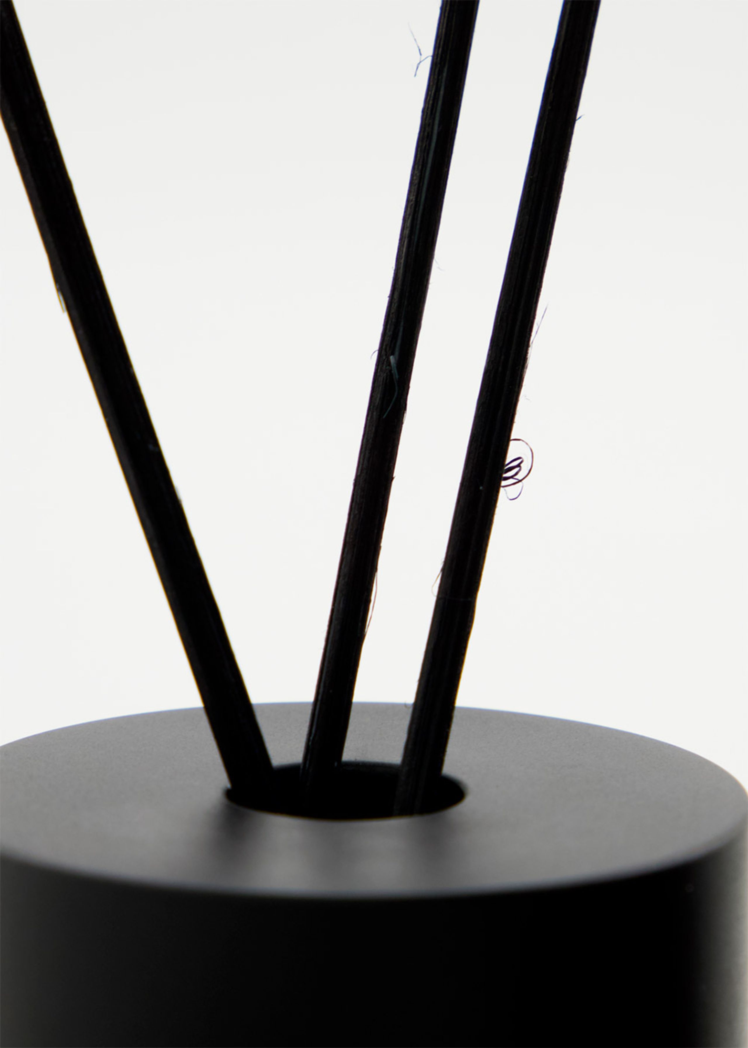 Meraki - Osvěžovač vůně - Scent freshener with sticks - Warm tonka, Brown