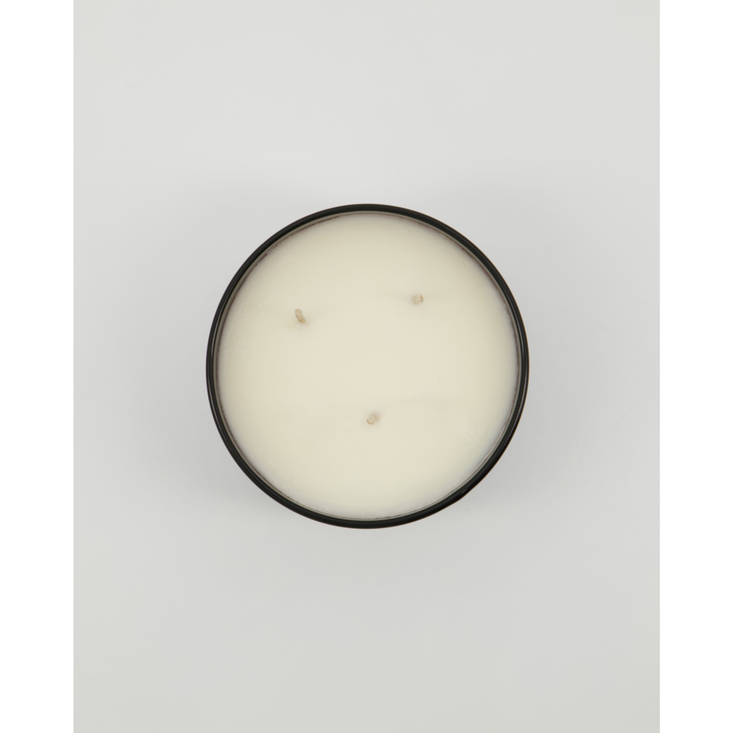 Meraki - Scented Candles - Duftlys, Dark Wood - Brown