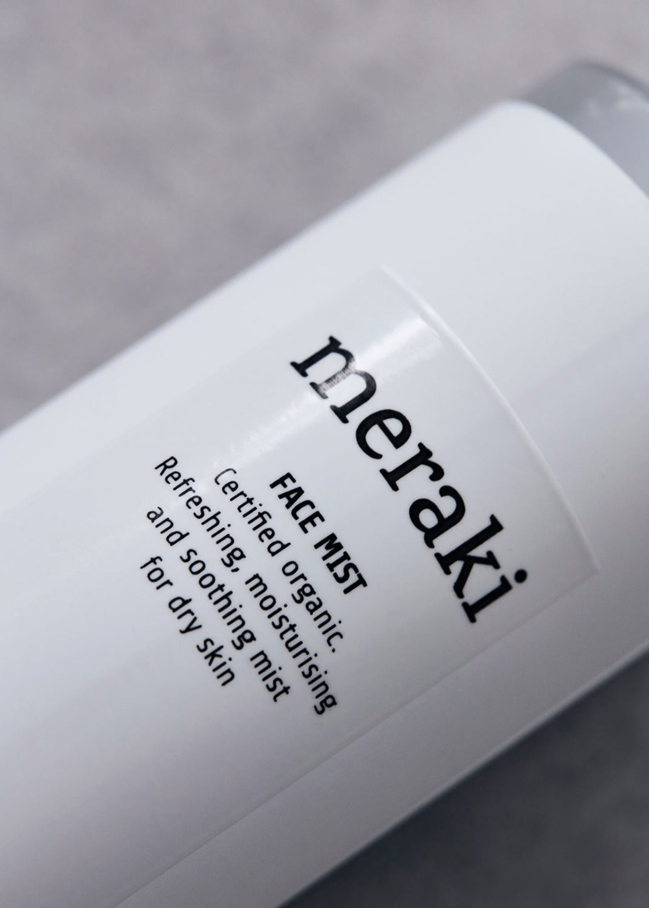 Meraki - Face Mist - Face Mist - Face Mist Booster