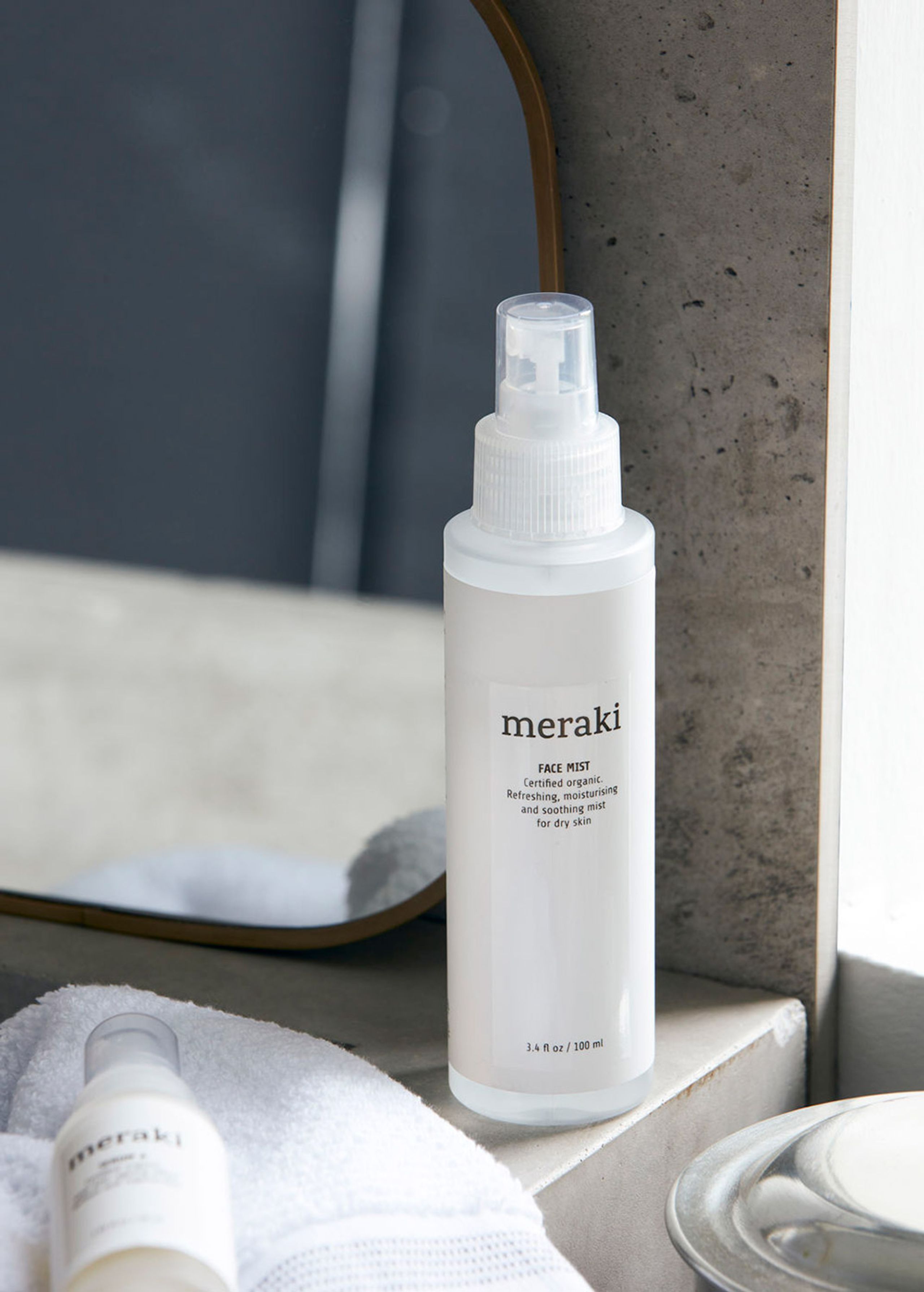 Meraki - Face Mist - Face Mist - Face Mist Booster