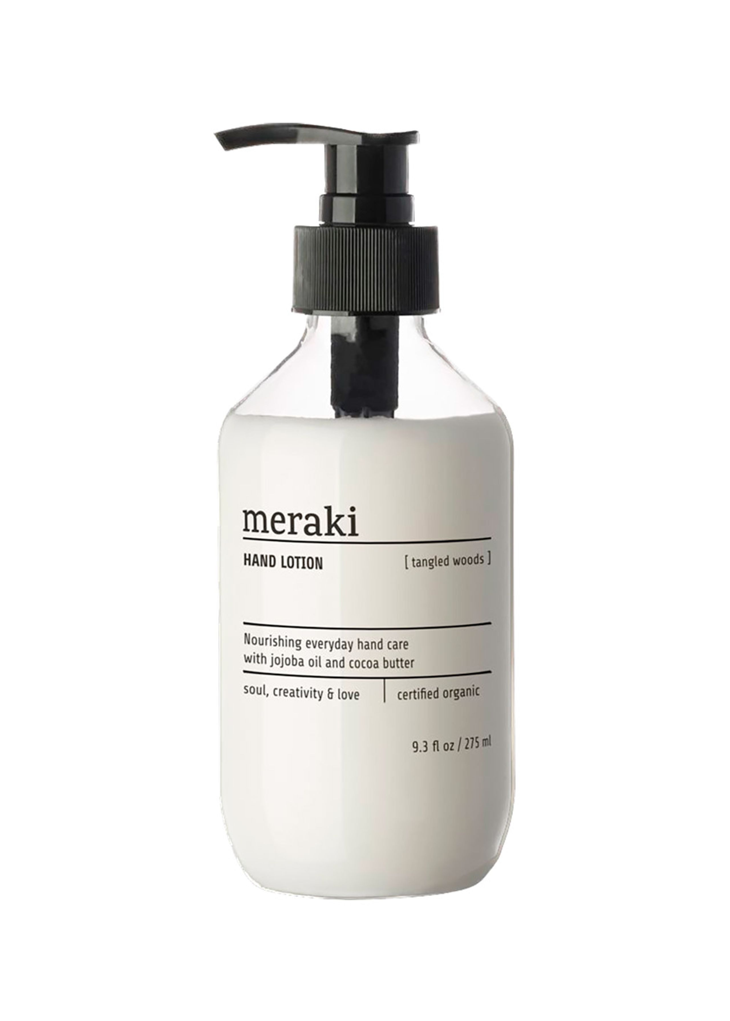 Meraki - Krém na ruce - Hand Lotion Tangled Woods - Tangled Woods