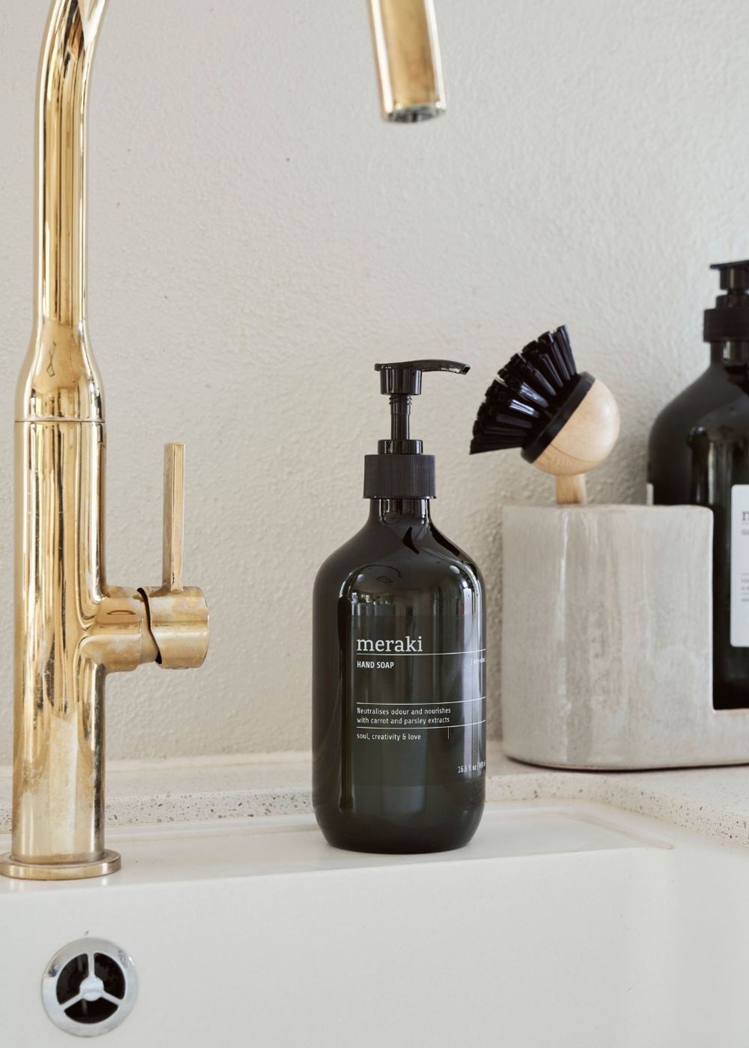 Meraki - Jabón de manos - Hand soap, Anti-odour - Hand soap, Anti-odour