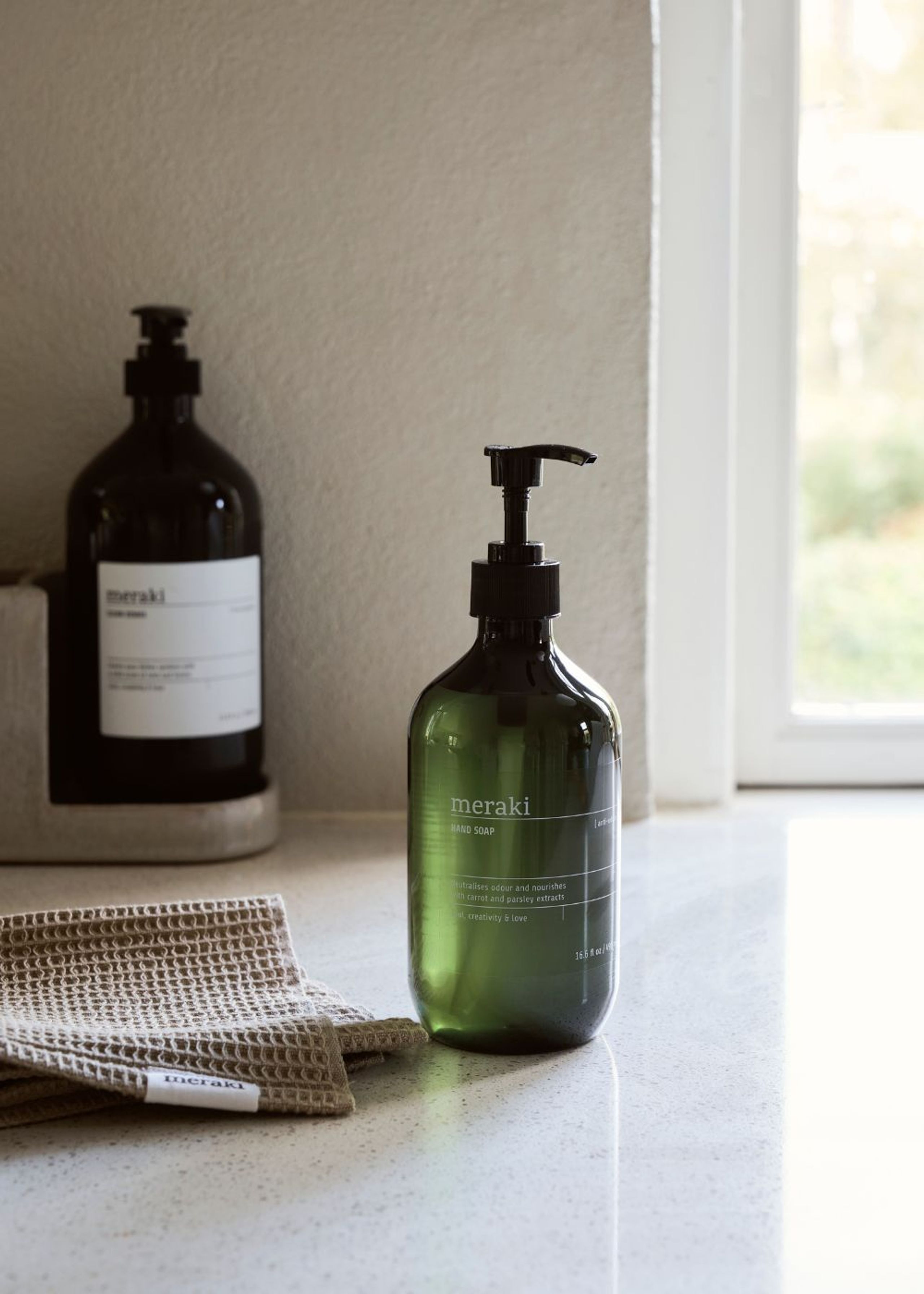 Meraki - Jabón de manos - Hand soap, Anti-odour - Hand soap, Anti-odour