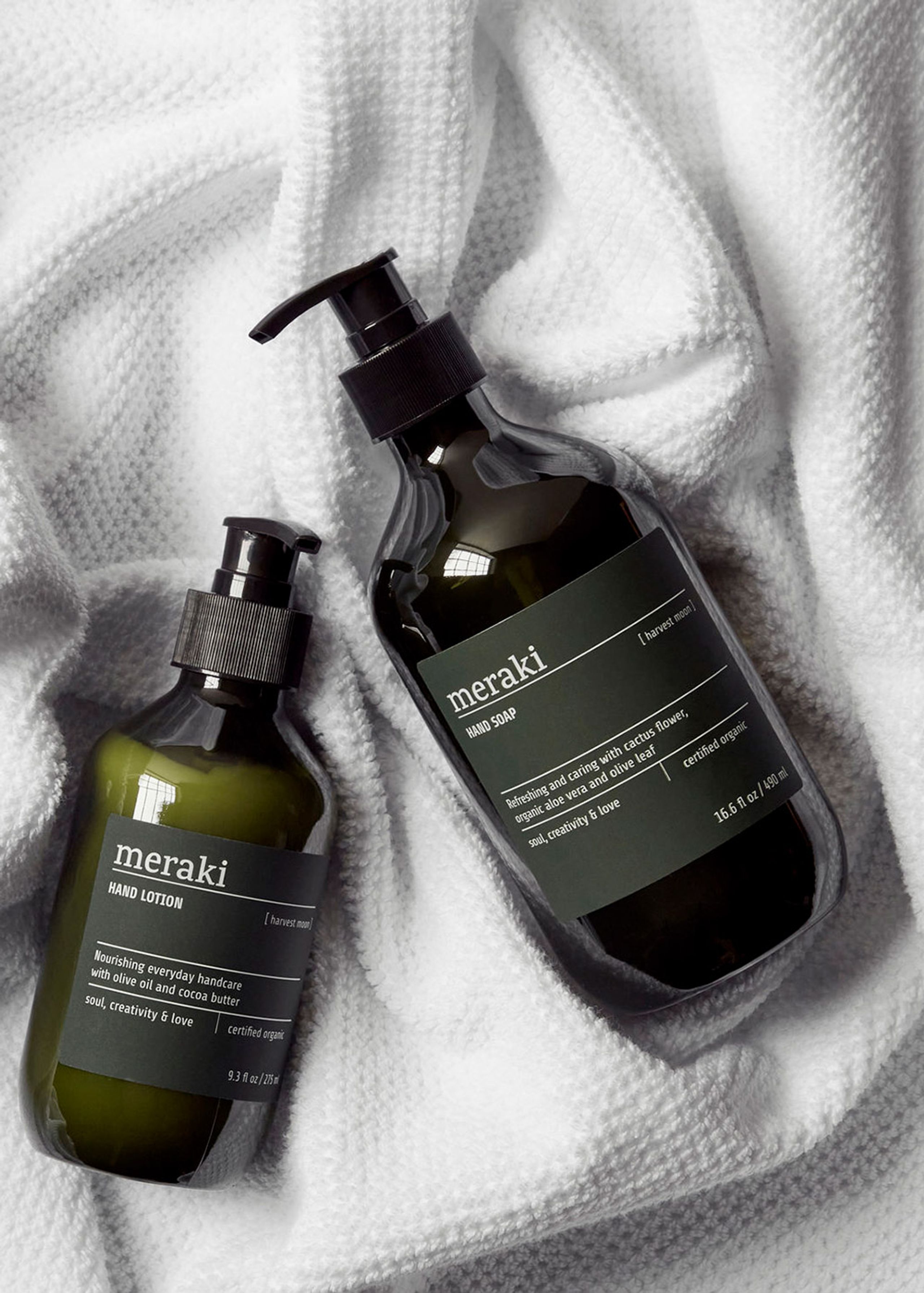 Meraki - Hand Soap - Meraki Hand Soap - Harvest Moon