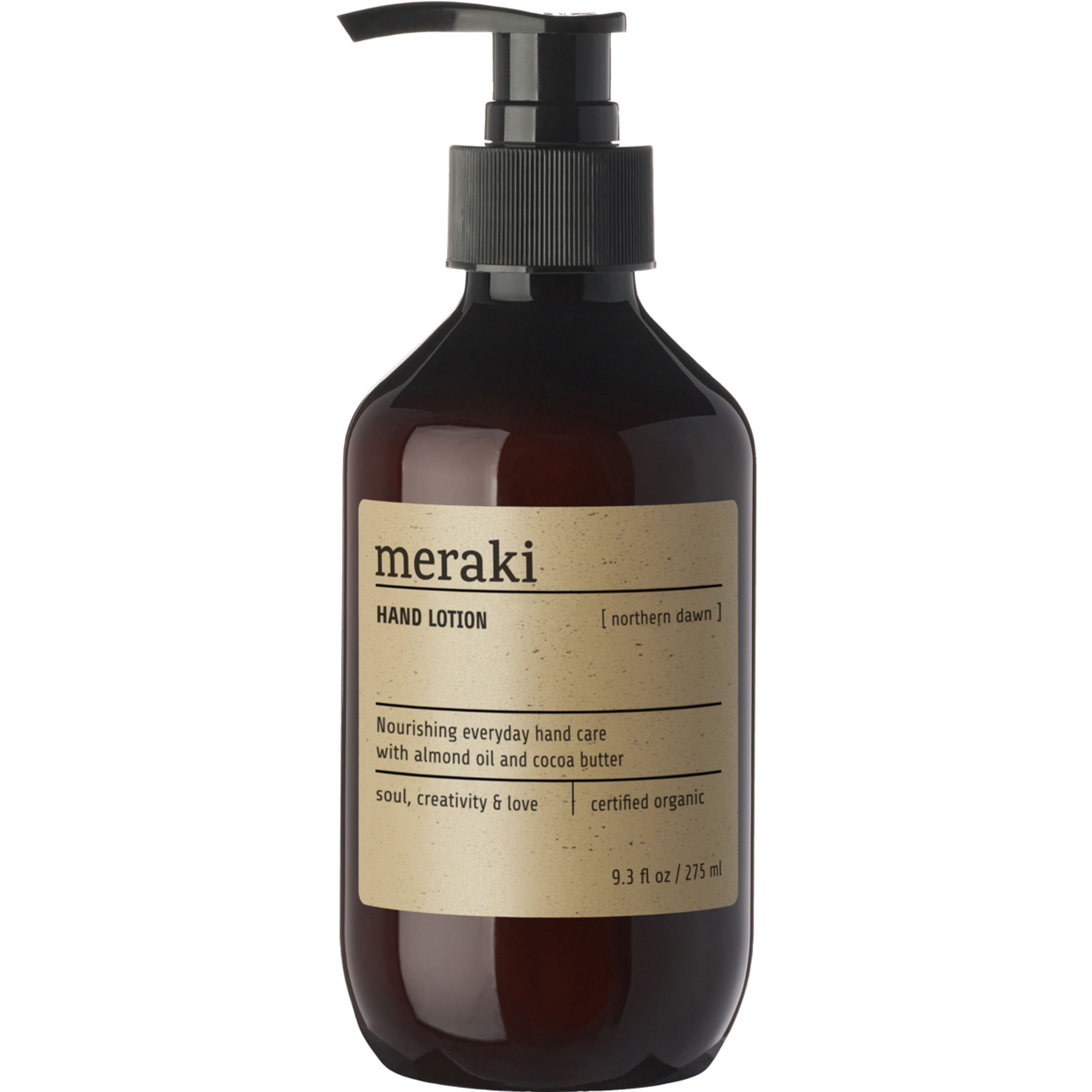 Meraki - Pull pour chien - Hand Lotion - Northern dawn