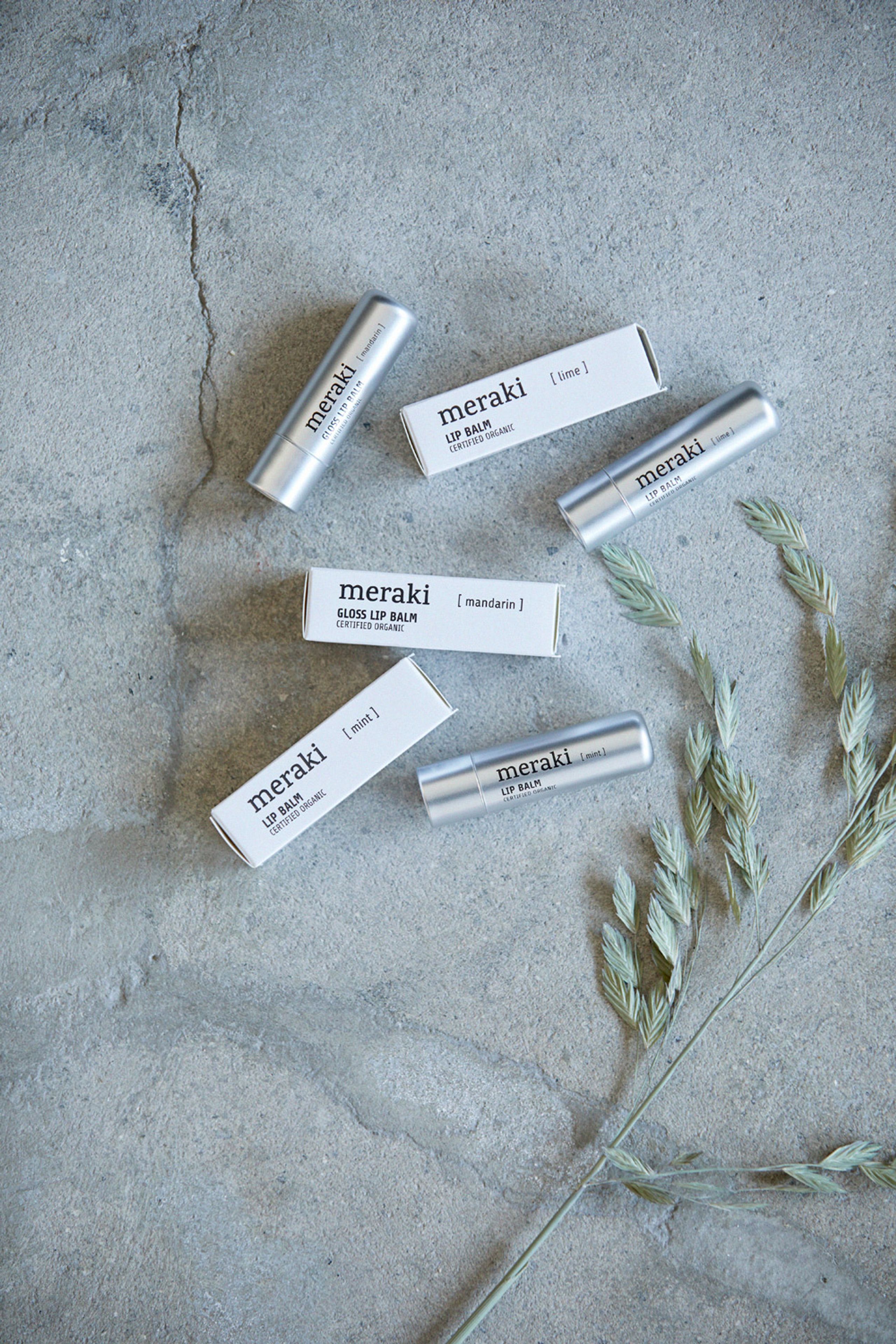 Meraki - Lip Balm - Lip Balm - Mint