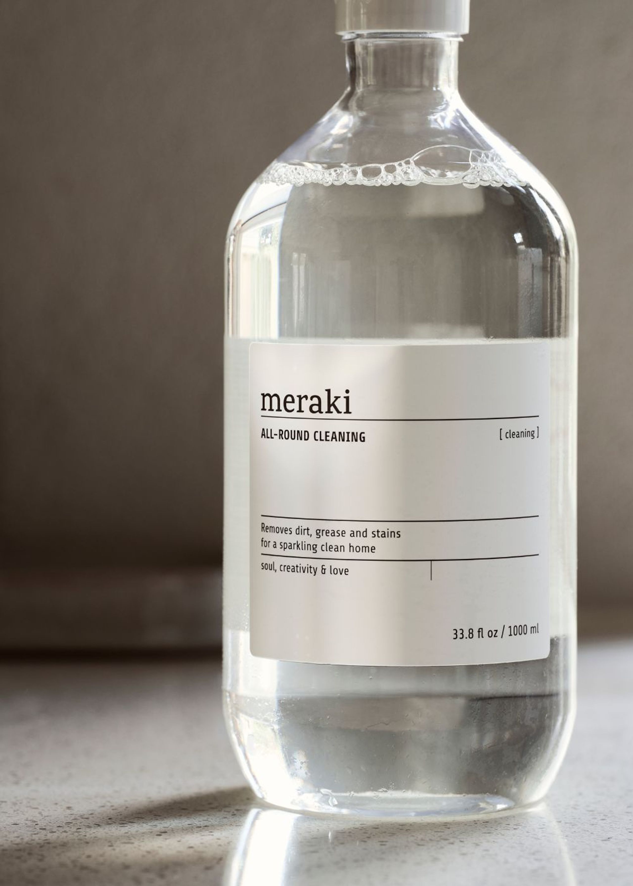 Meraki - Détergent - All-round cle - All-round cleaning