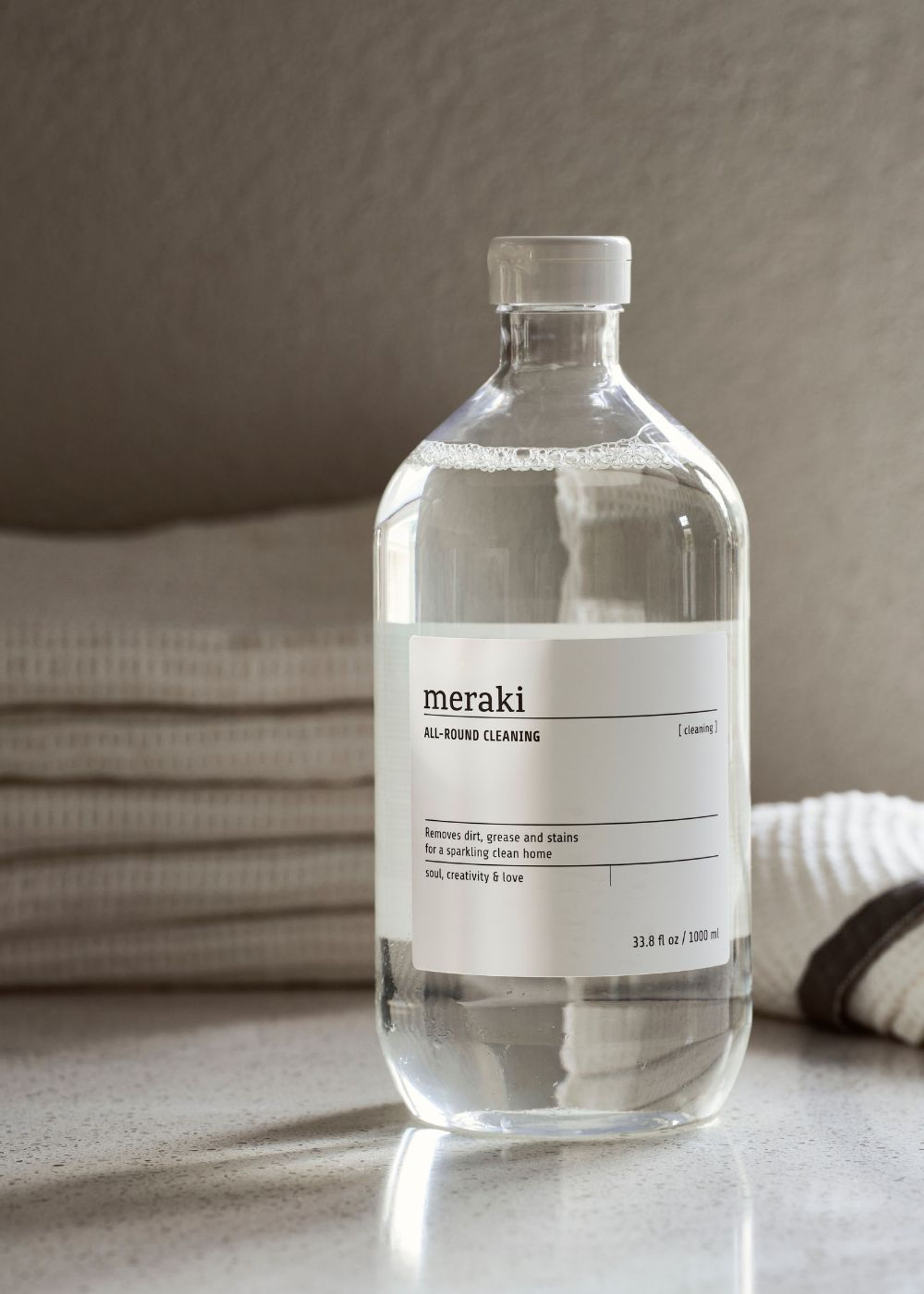 Meraki - Détergent - All-round cle - All-round cleaning