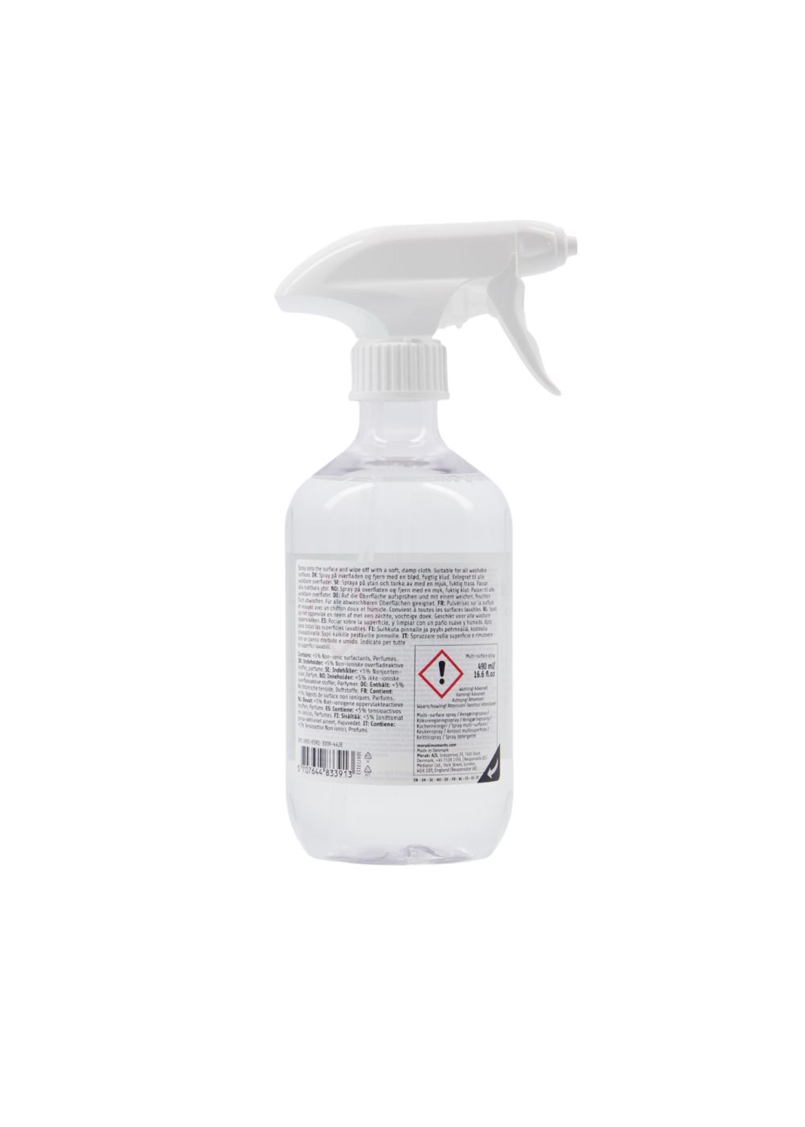 Meraki - Reinigungsmittel - Cleansing spray - Cleansing spray