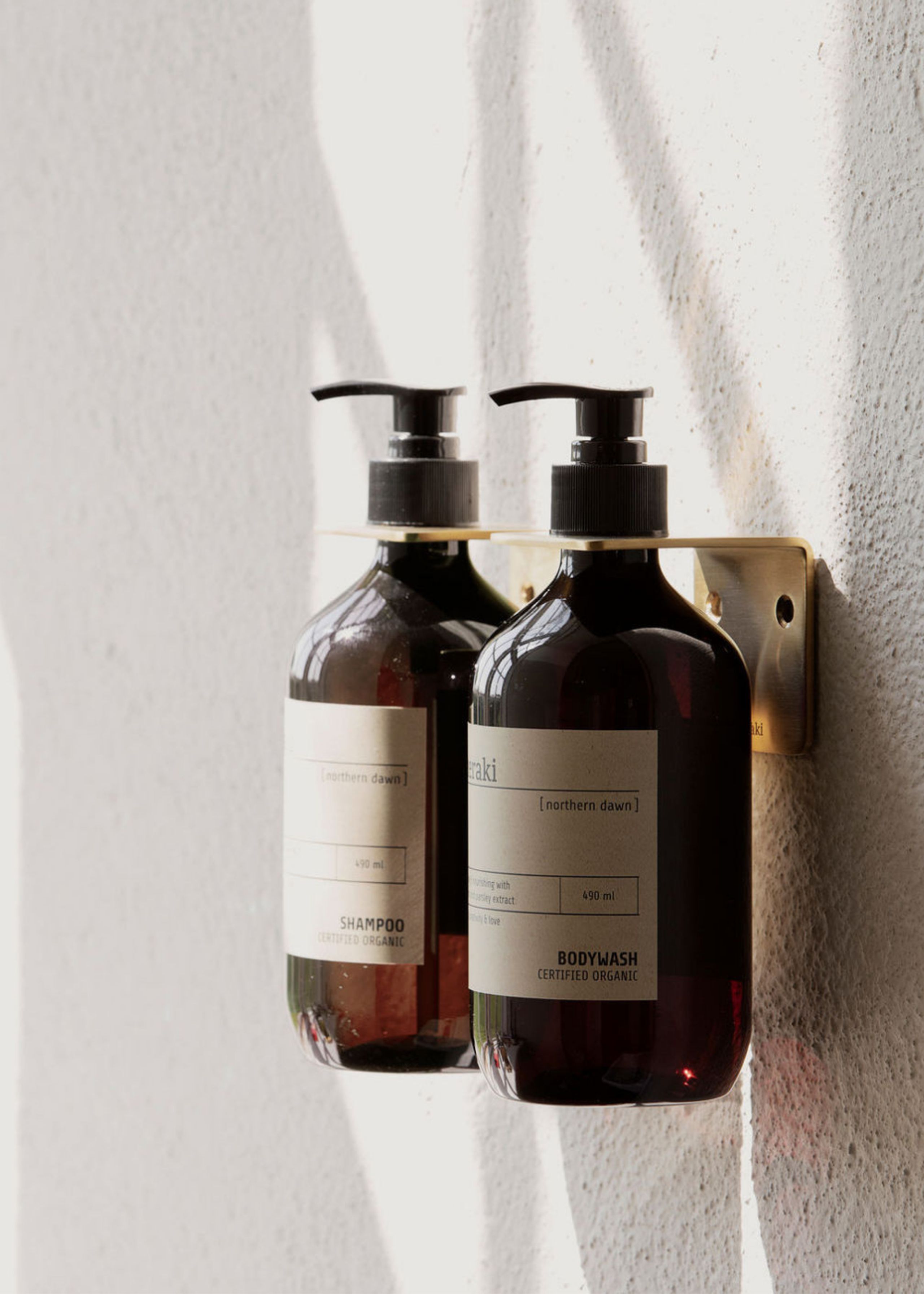 Meraki - Sabonete - Nothern Dawn - Shampoo