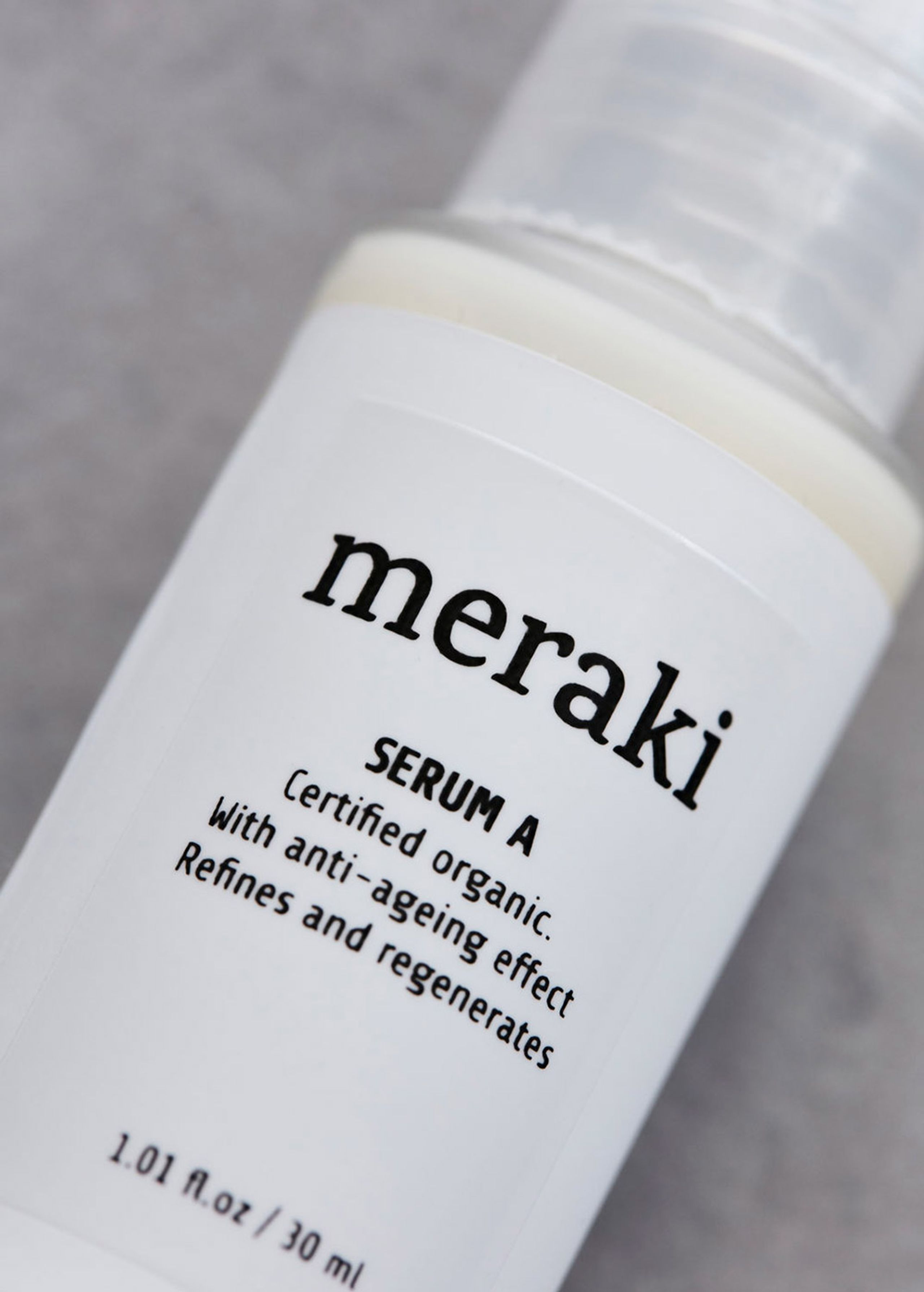 Meraki - Sérum - Serum A - Anti-Age Serum