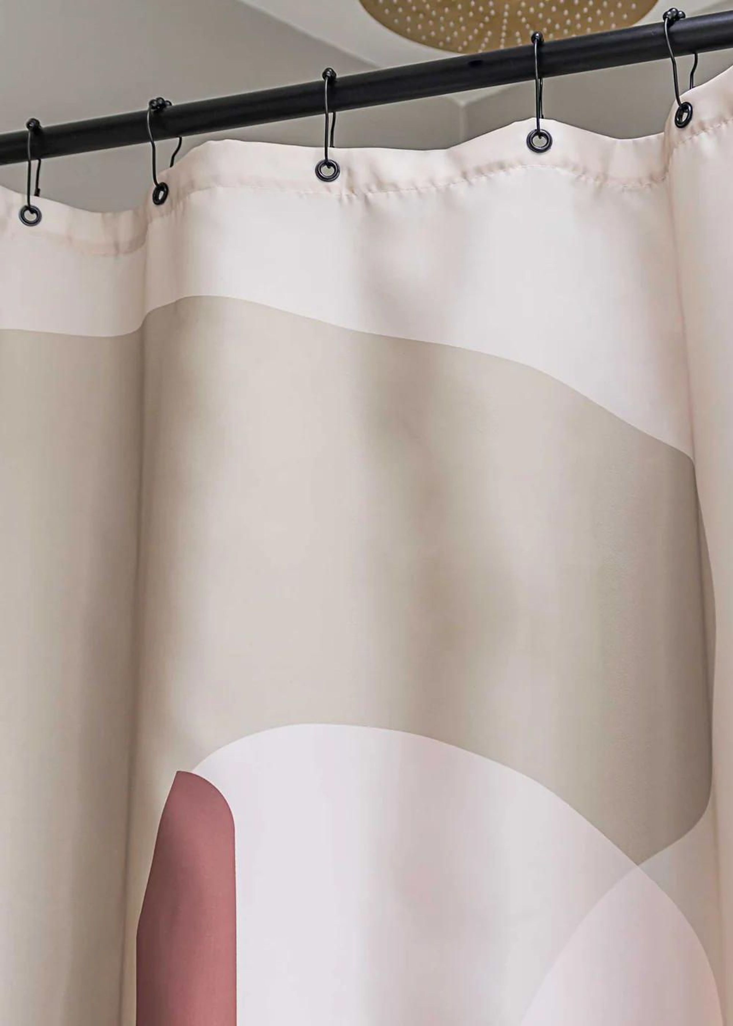 Mette Ditmer - Rideau de bain - GALLERY Shower Curtain - Sand