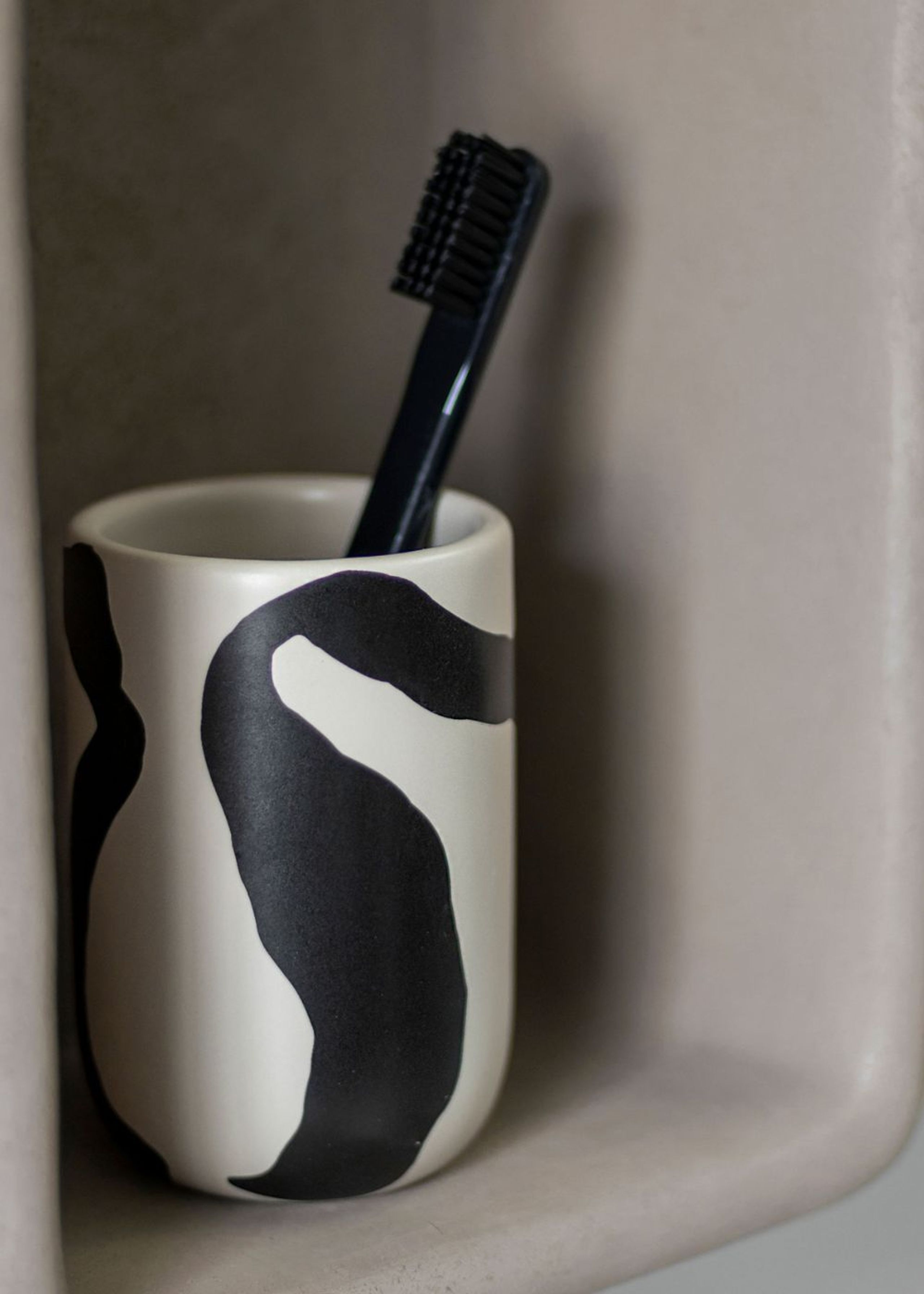 Mette Ditmer - Titolare - ICON Tumbler - Off White