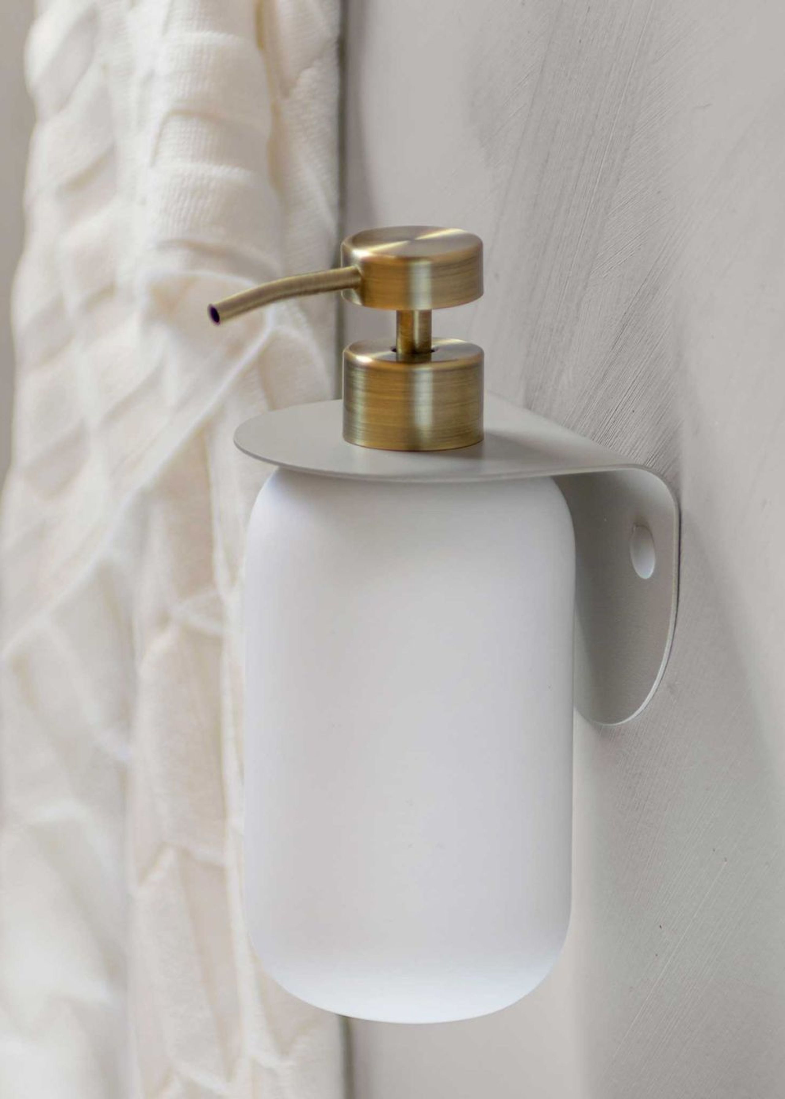 Mette Ditmer - Aufhänger - CARRY Single Holder - Sand grey