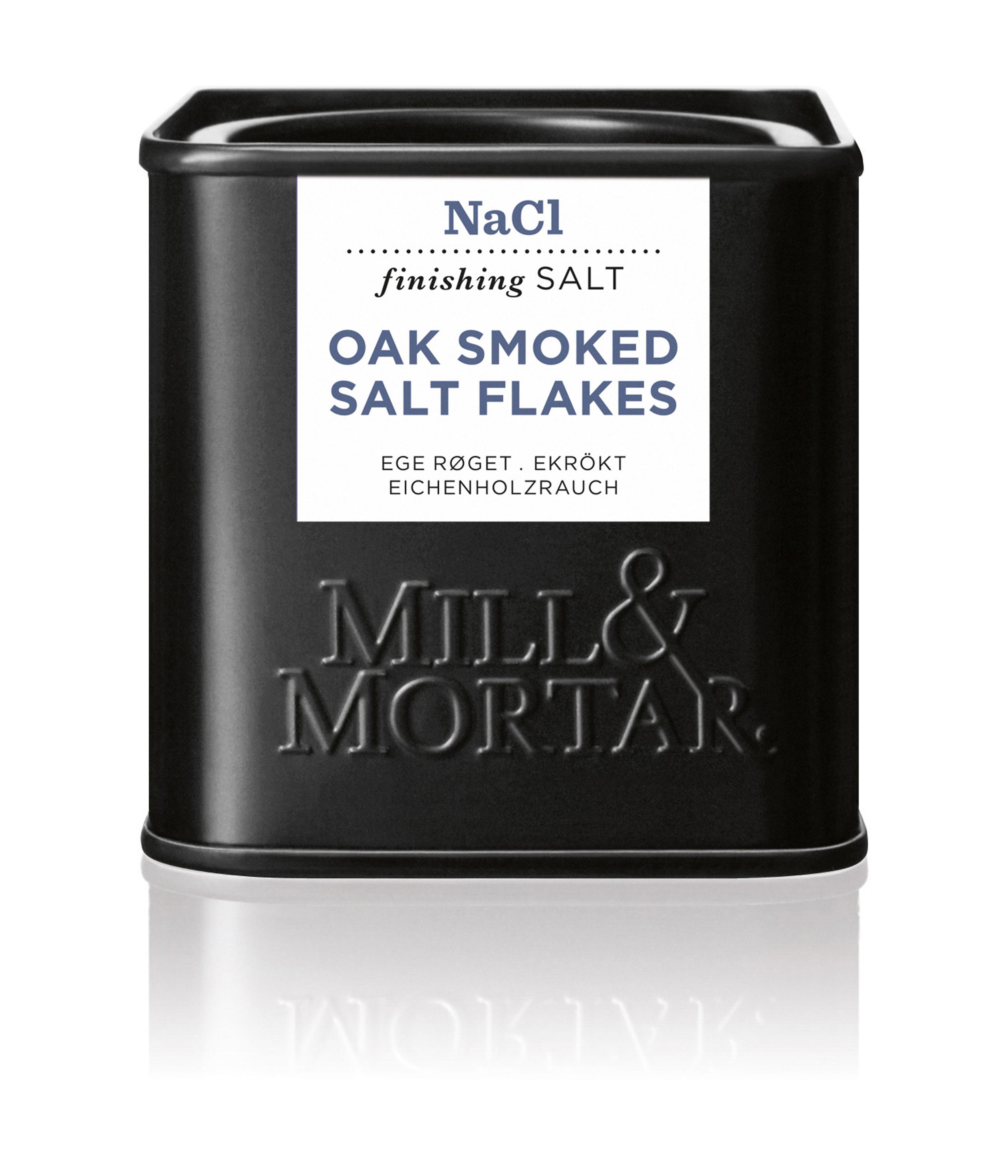 Mill & Mortar - Salt - Mill & Mortar salt - Smoked salt