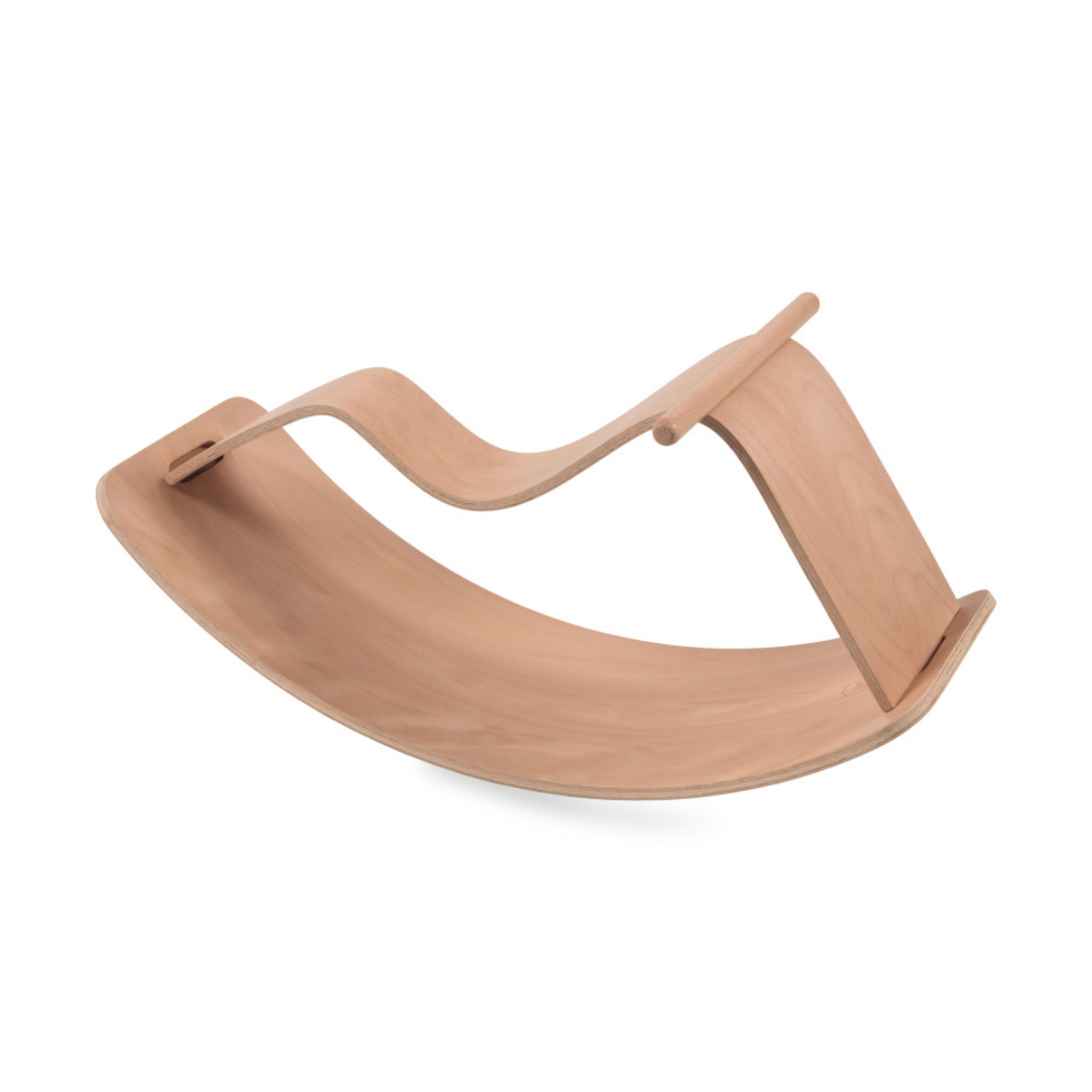 Mindo - Children's bowl - Rocking Horse nature - Bøg