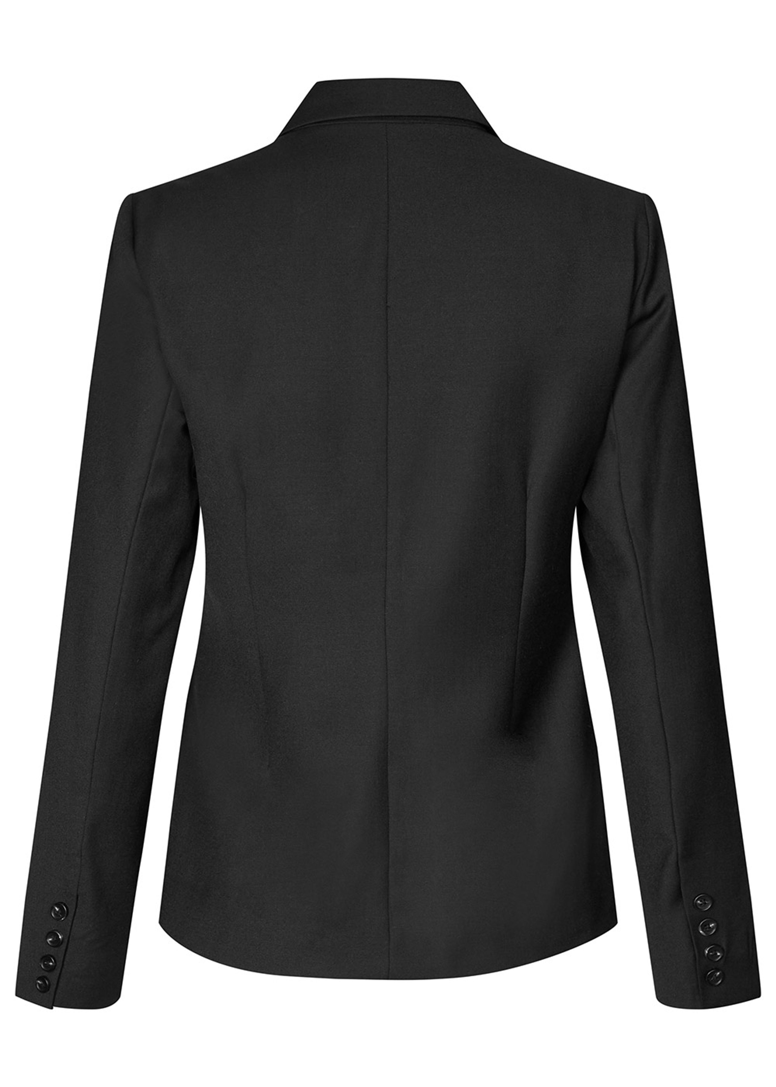 Modström - Blazer - Piloumd Blazer - Black