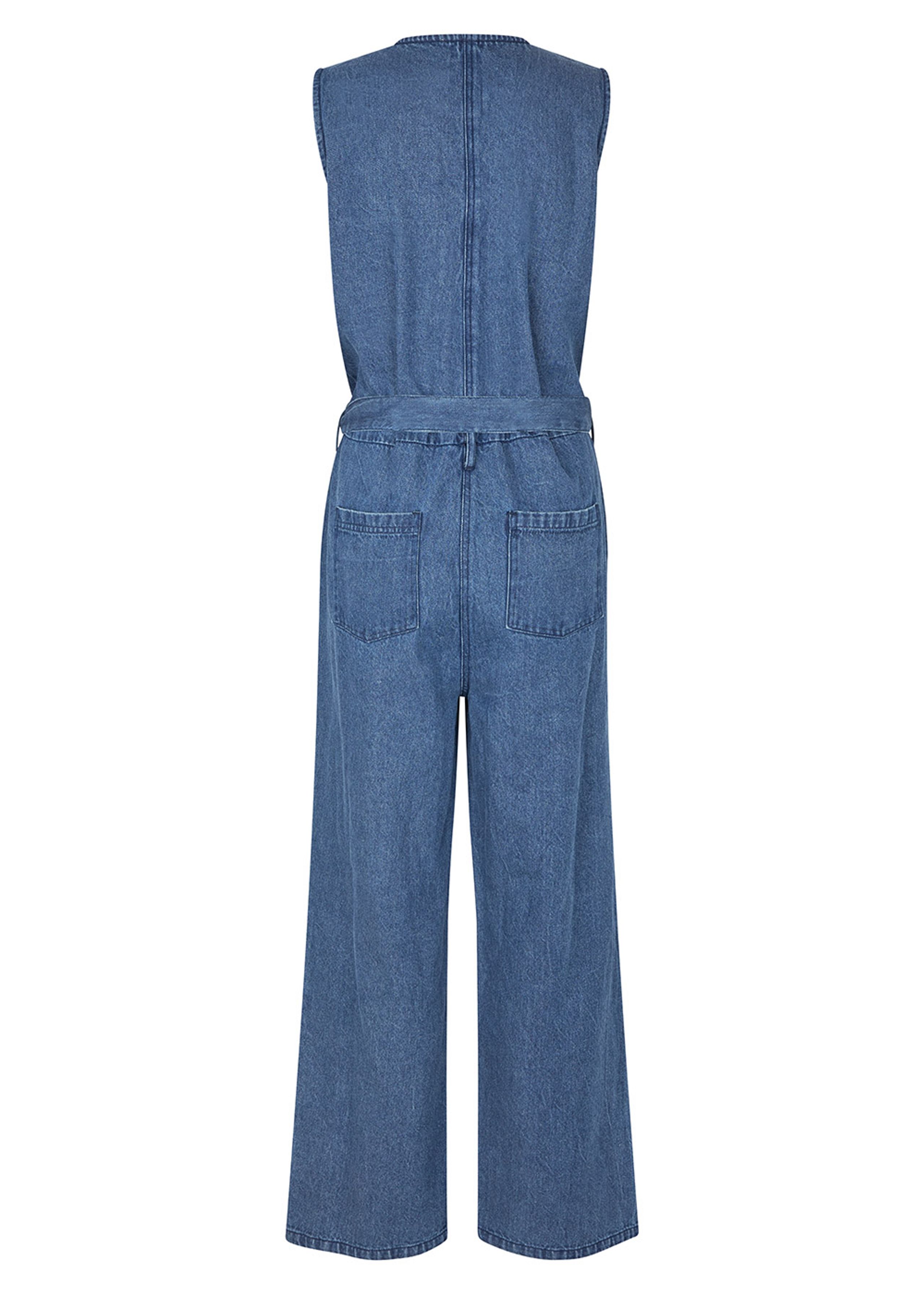 Modström - Jumpsuit - MinniMD Jumpsuit - Light Blue