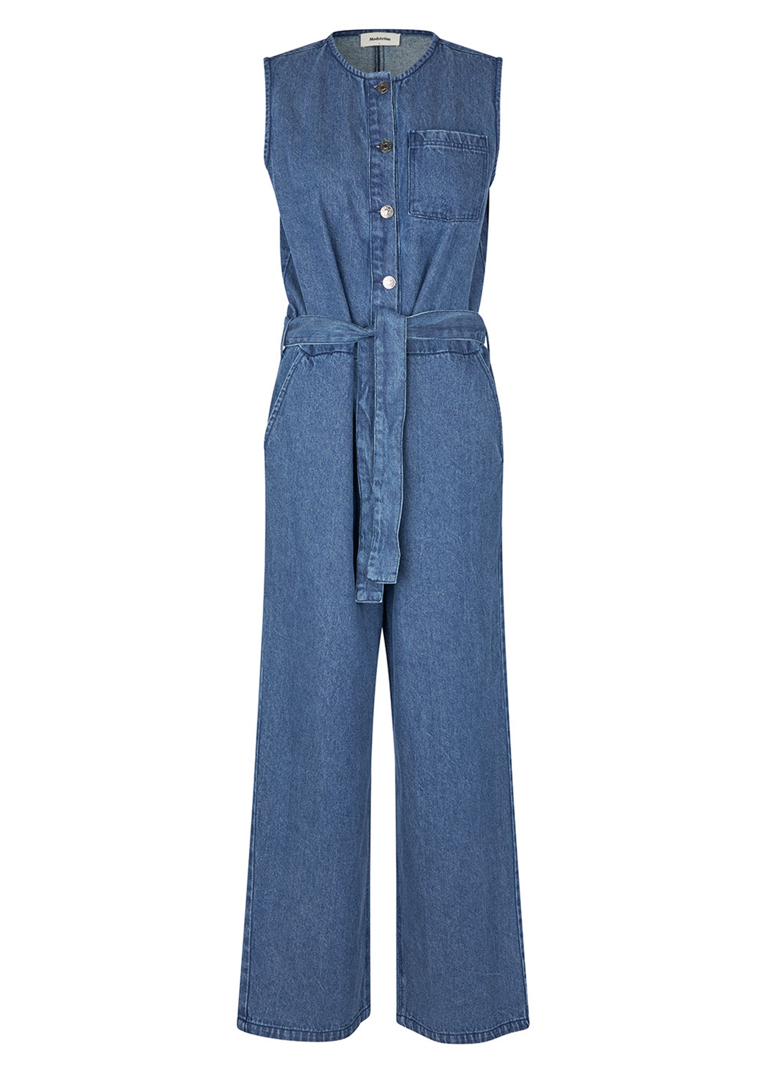 Modström - Jumpsuit - MinniMD Jumpsuit - Light Blue