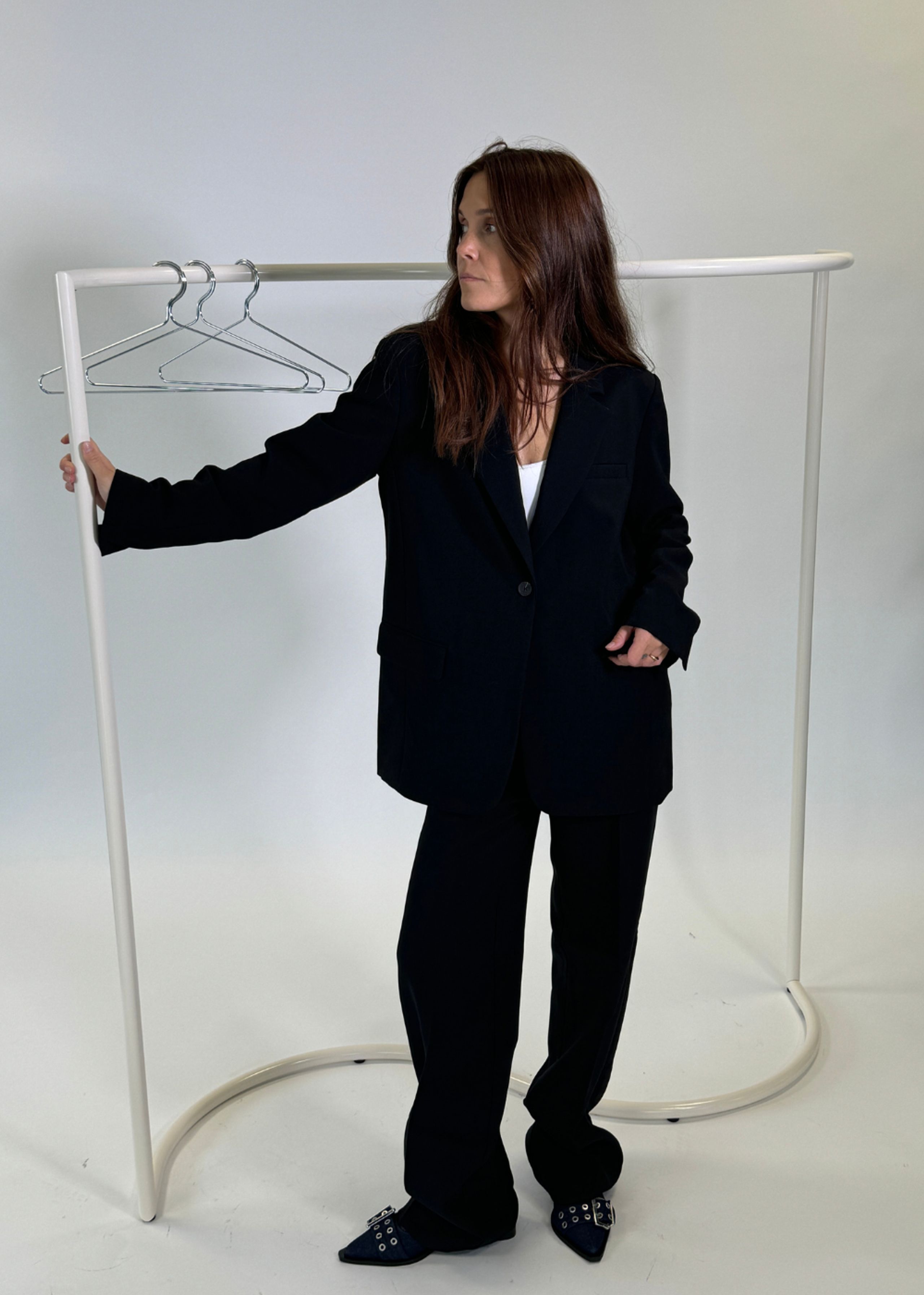 Modström - Pants - Gale Pants - Black