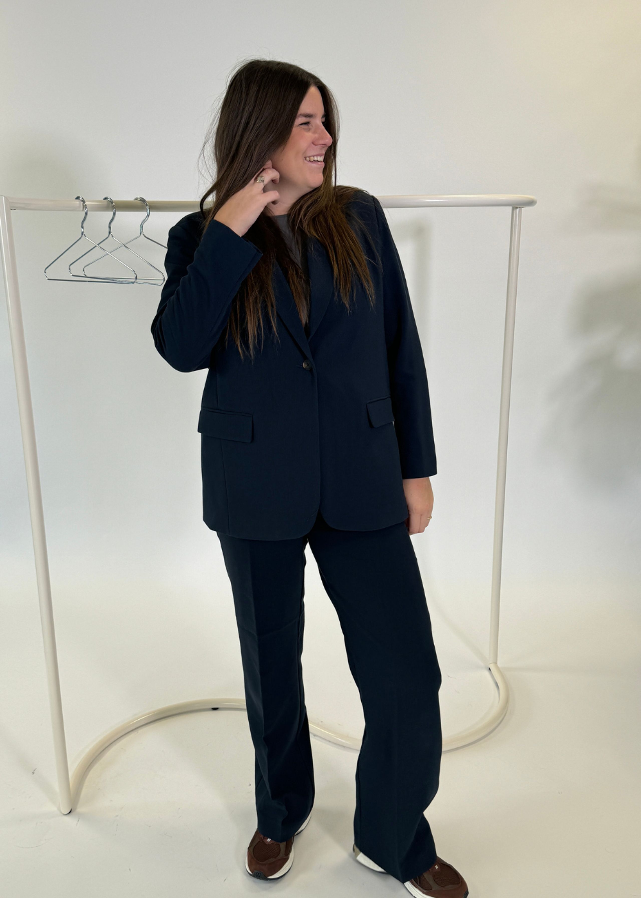 Modström - Pants - Gale Pants - Midnight Blue