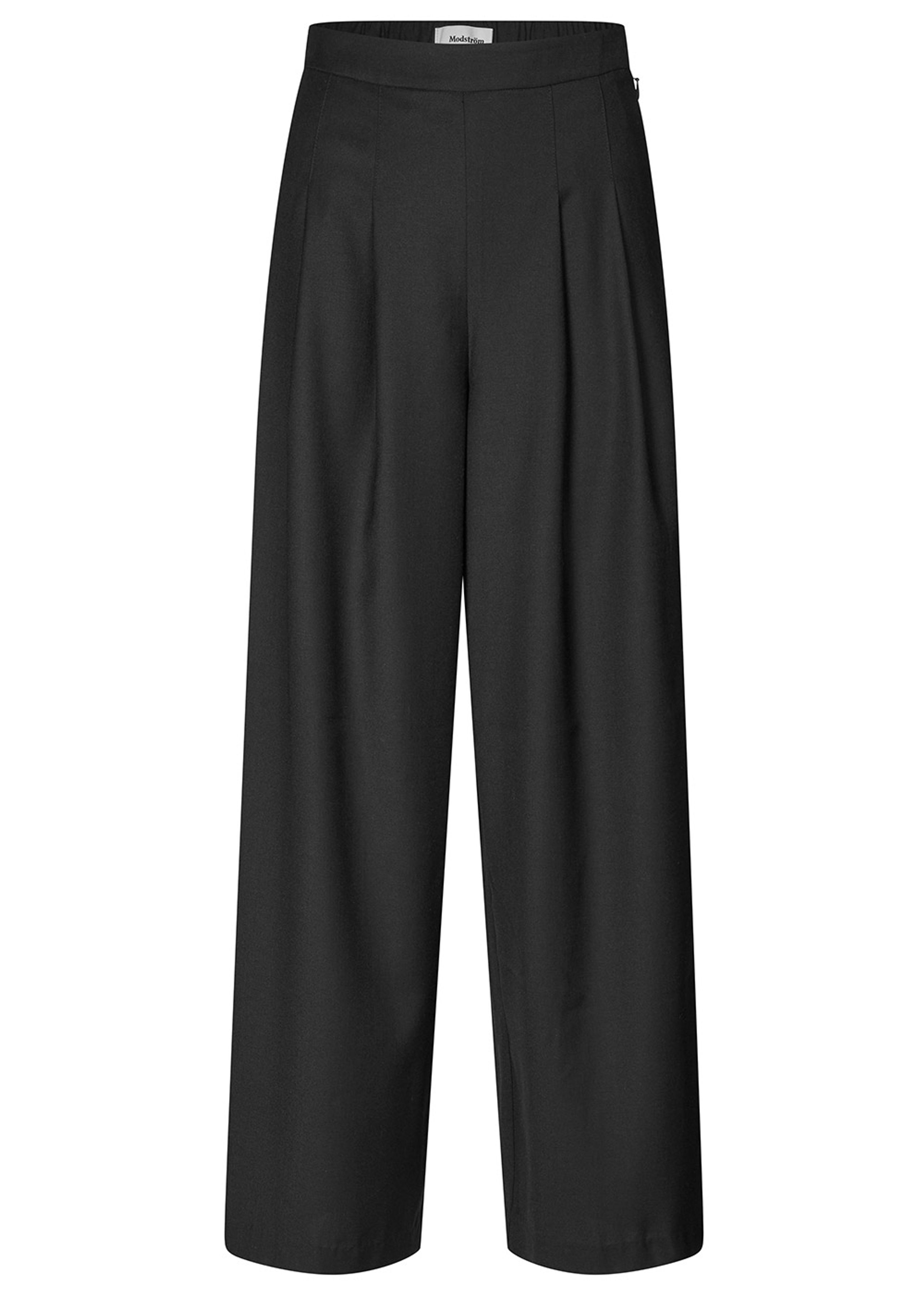 Modström - Pants - Piloumd Pants - Black
