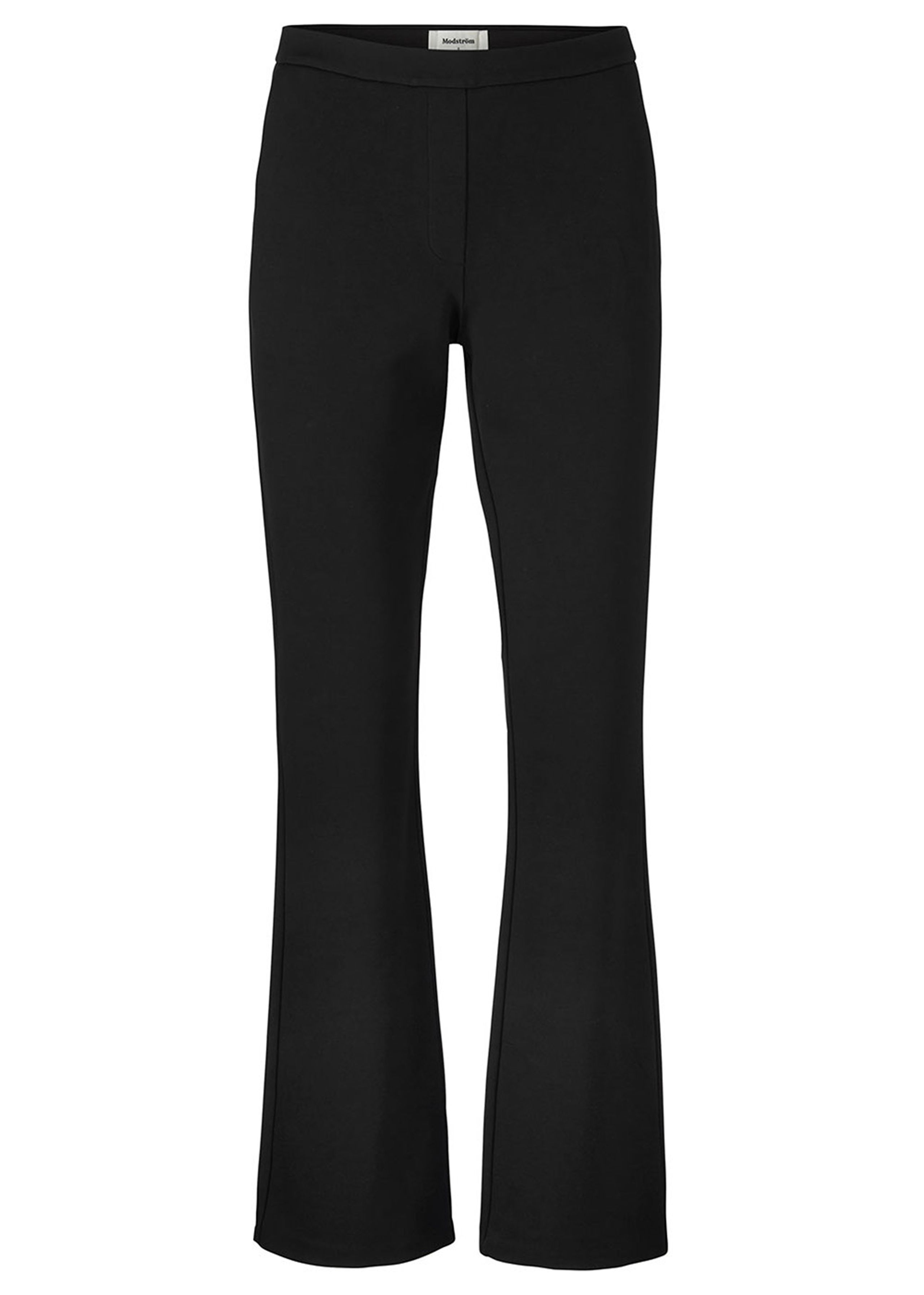 Modström - Pants - Tanny Flare Pants - Black
