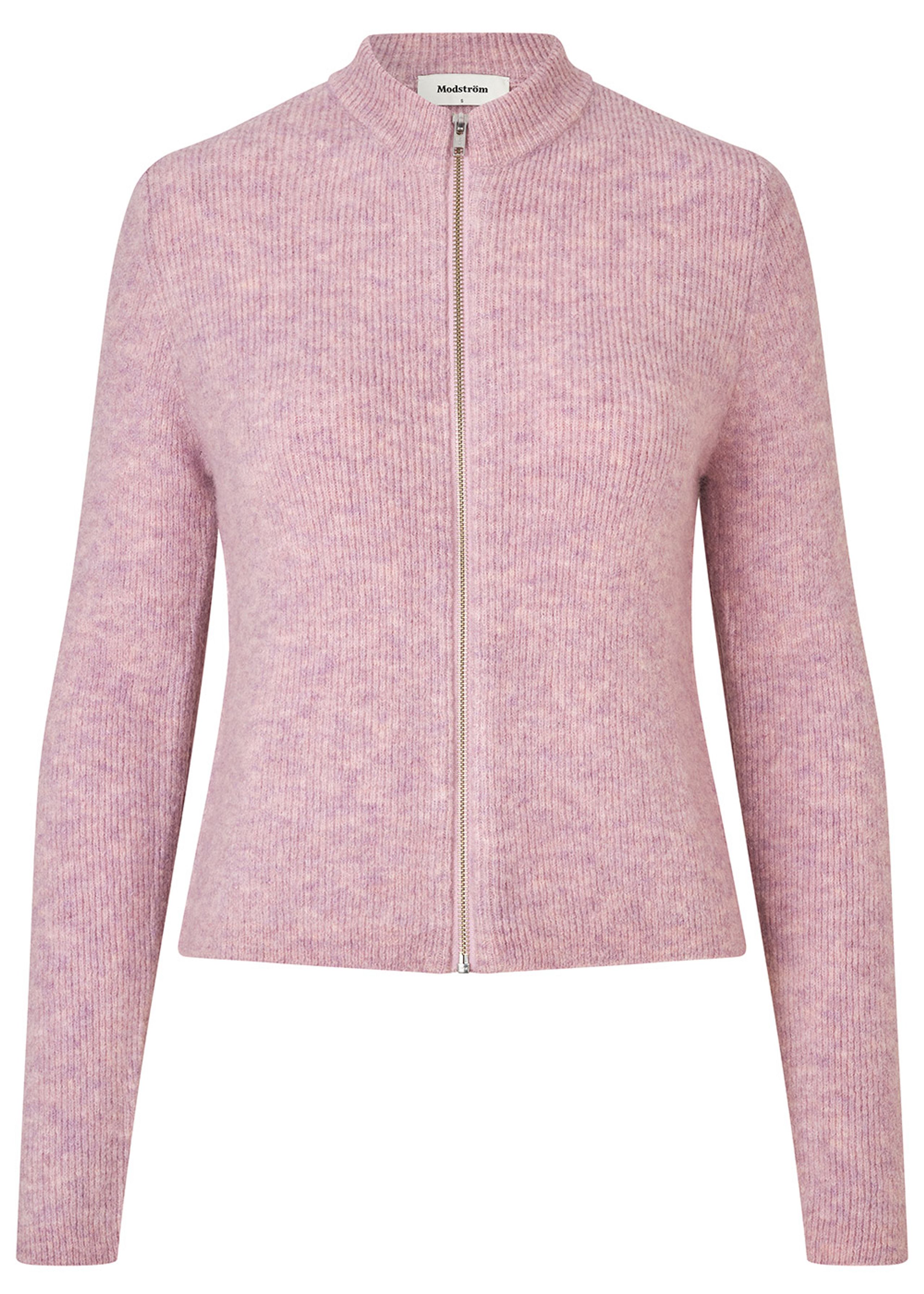 Modström - Cardigan - TreeMD Cardigan - Fragrant Lilac